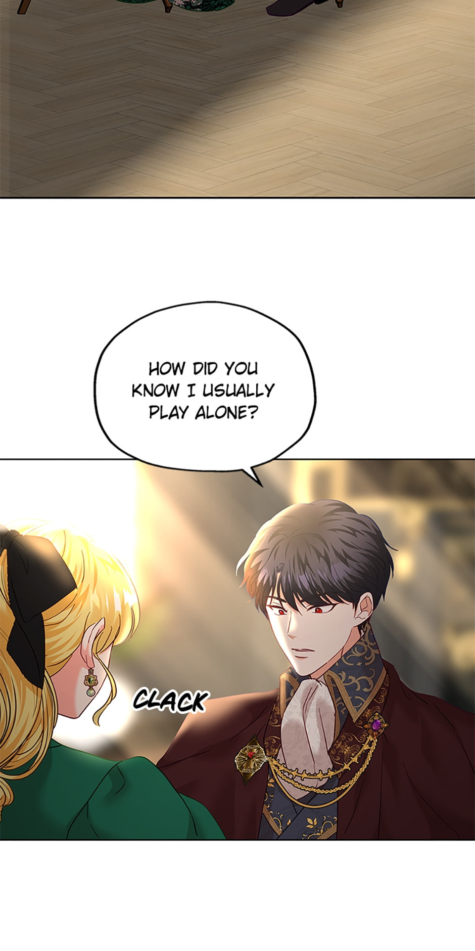 Read The Crownless Queen chapter 30 image 45 on Lezhin
