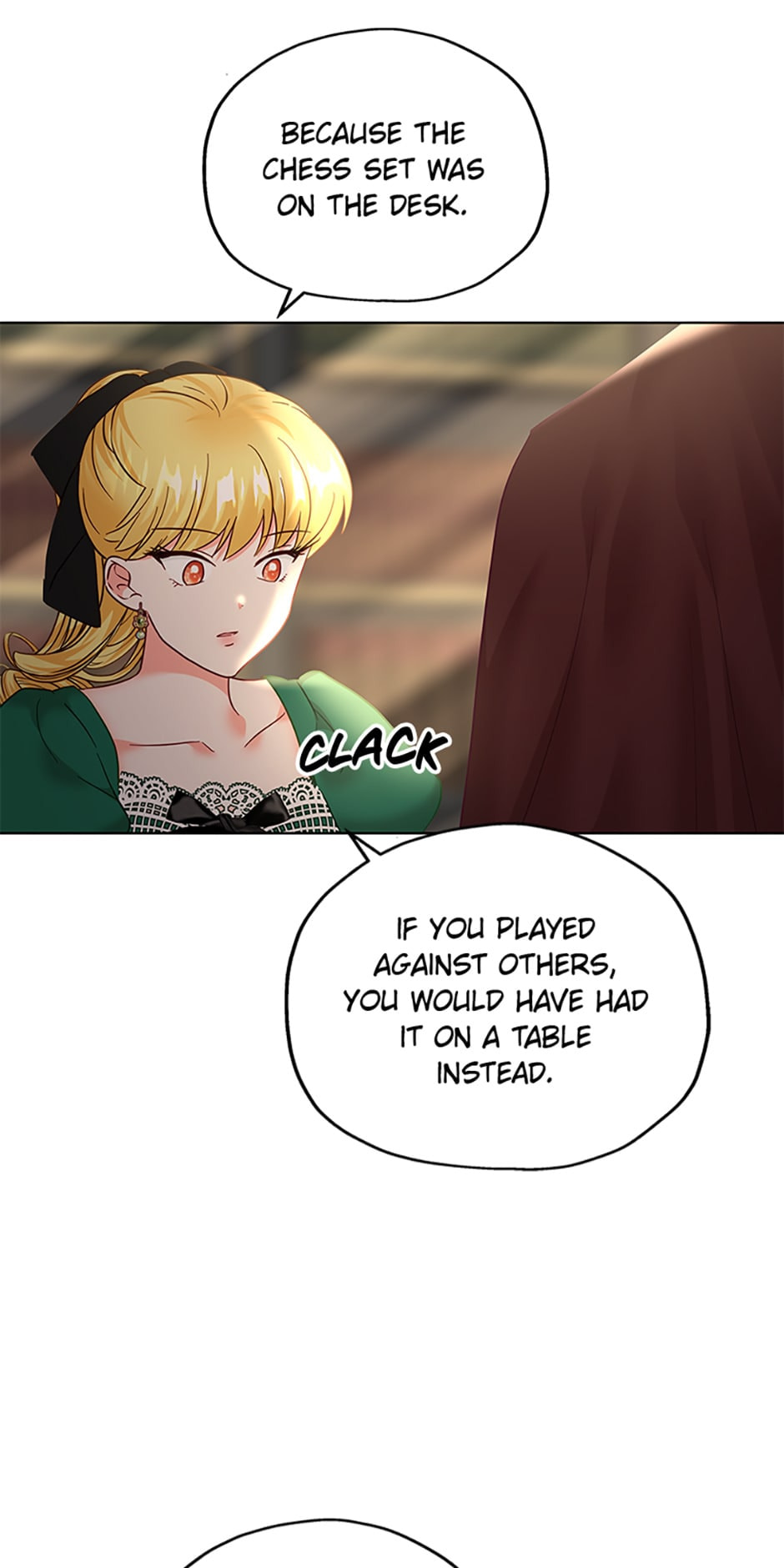 Read The Crownless Queen chapter 30 image 46 on Lezhin