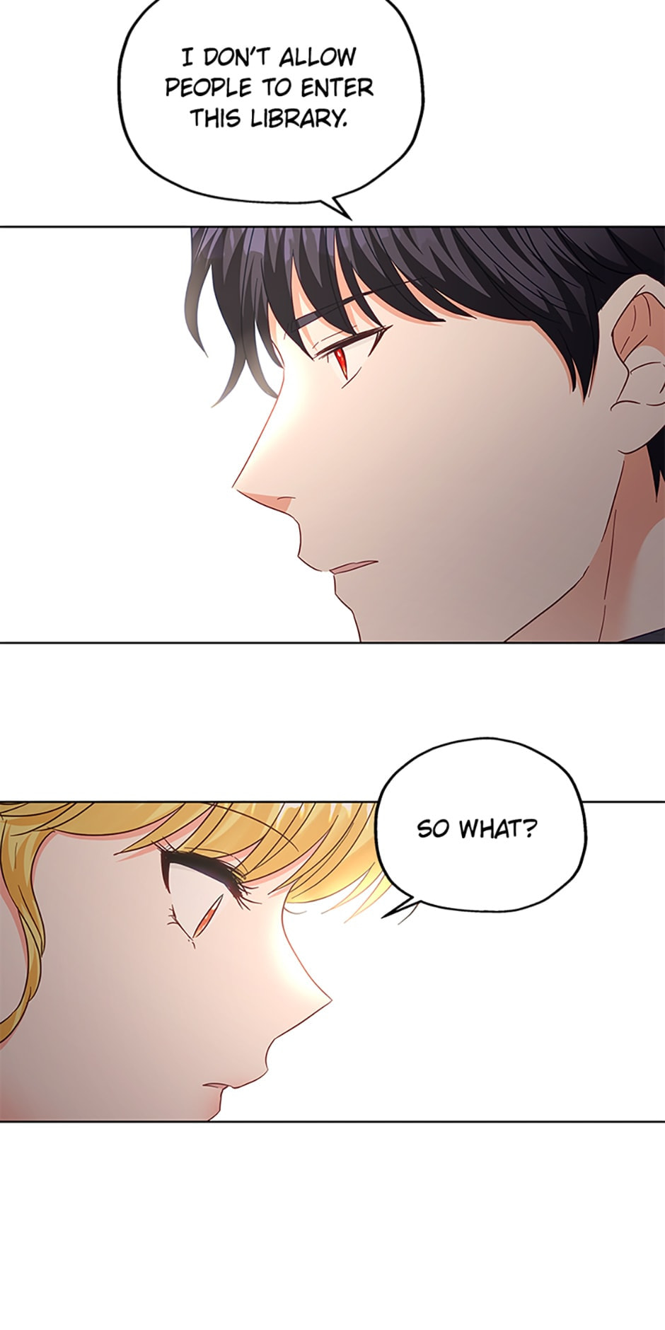 Read The Crownless Queen chapter 30 image 47 on Lezhin