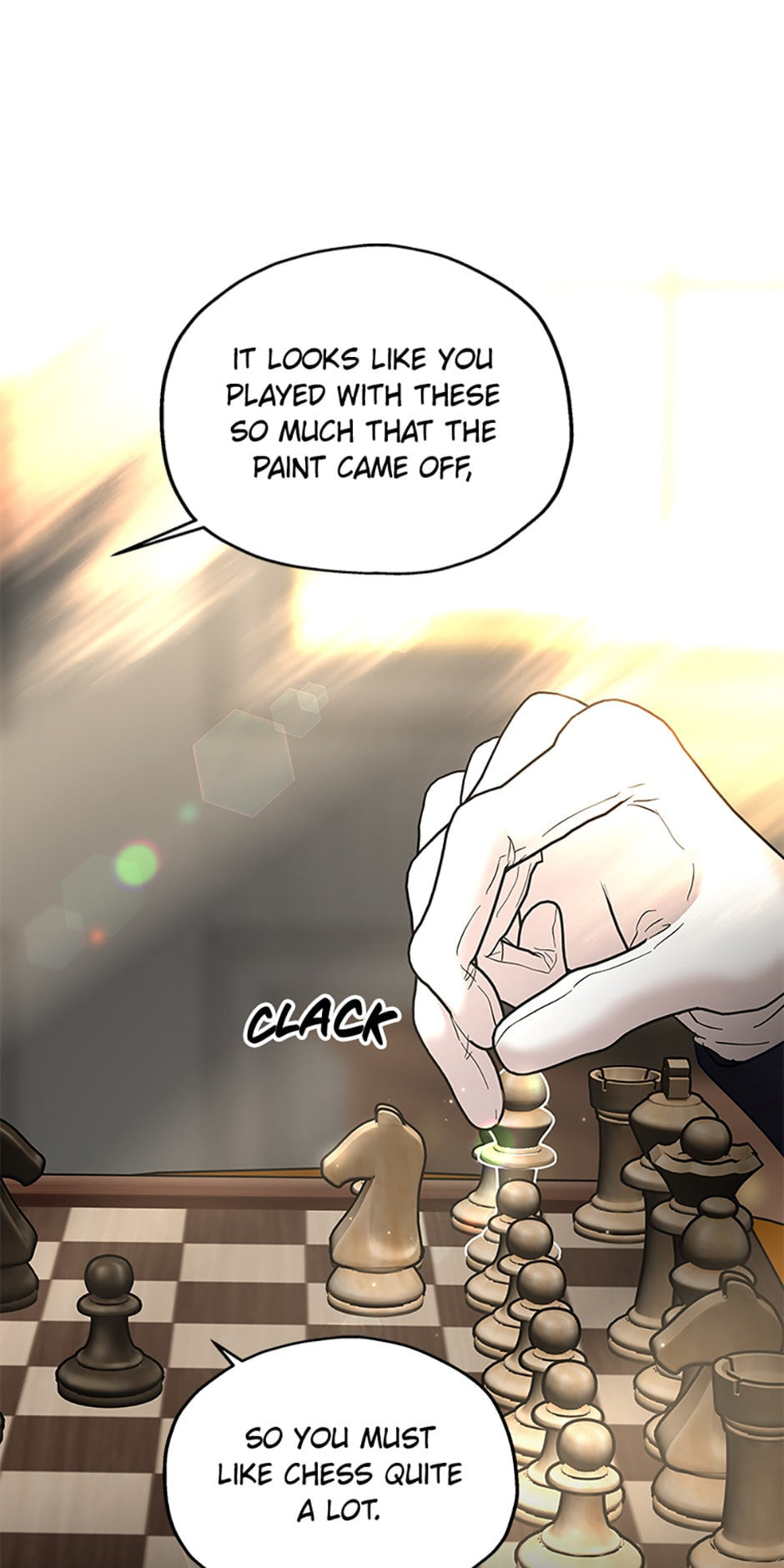 Read The Crownless Queen chapter 30 image 48 on Lezhin