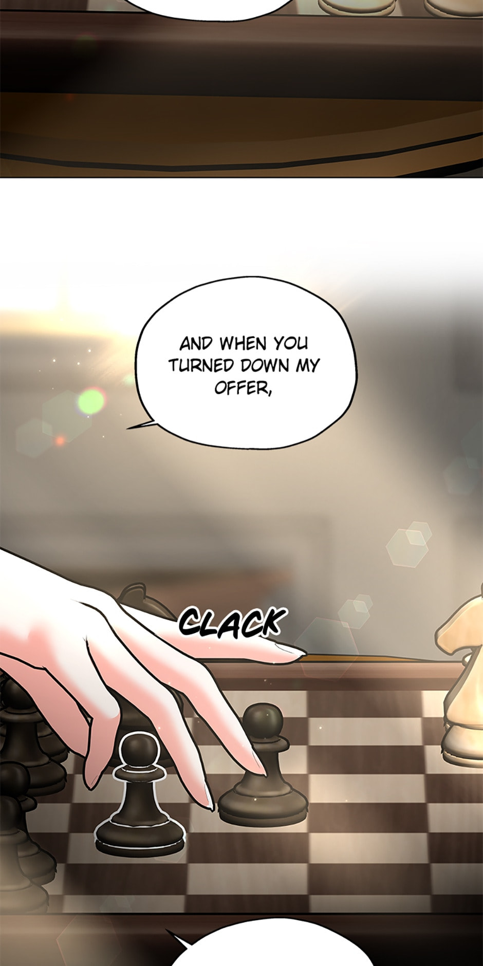 Read The Crownless Queen chapter 30 image 49 on Lezhin
