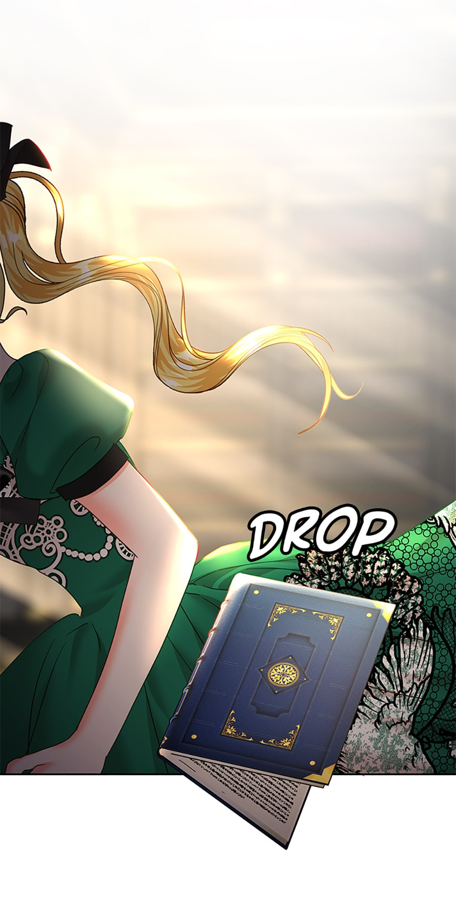 Read The Crownless Queen chapter 30 image 5 on Lezhin