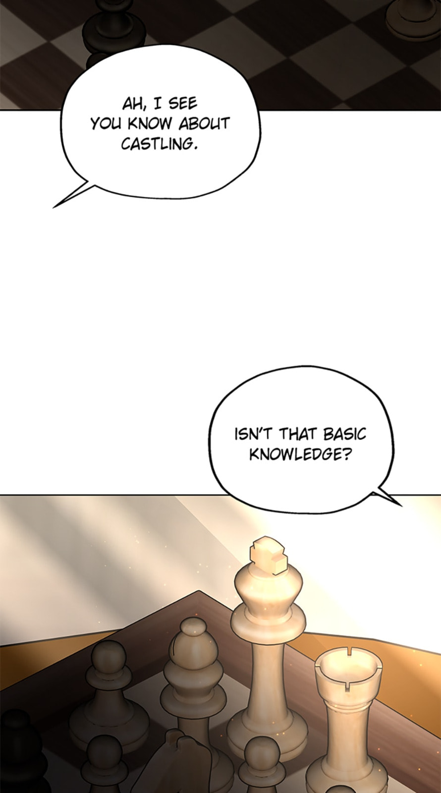 Read The Crownless Queen chapter 30 image 54 on Lezhin