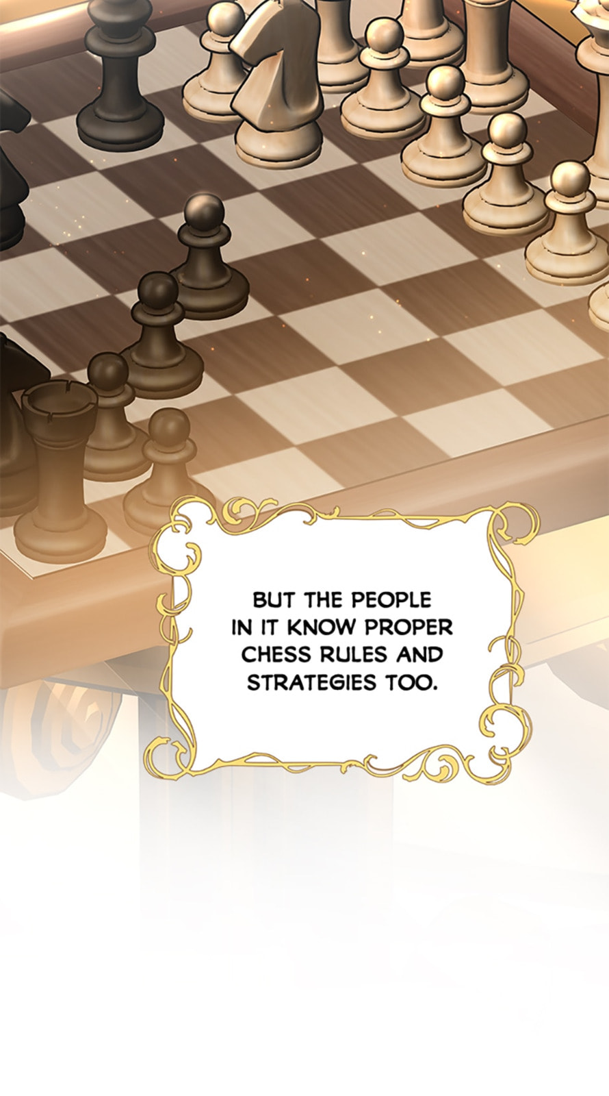 Read The Crownless Queen chapter 30 image 57 on Lezhin