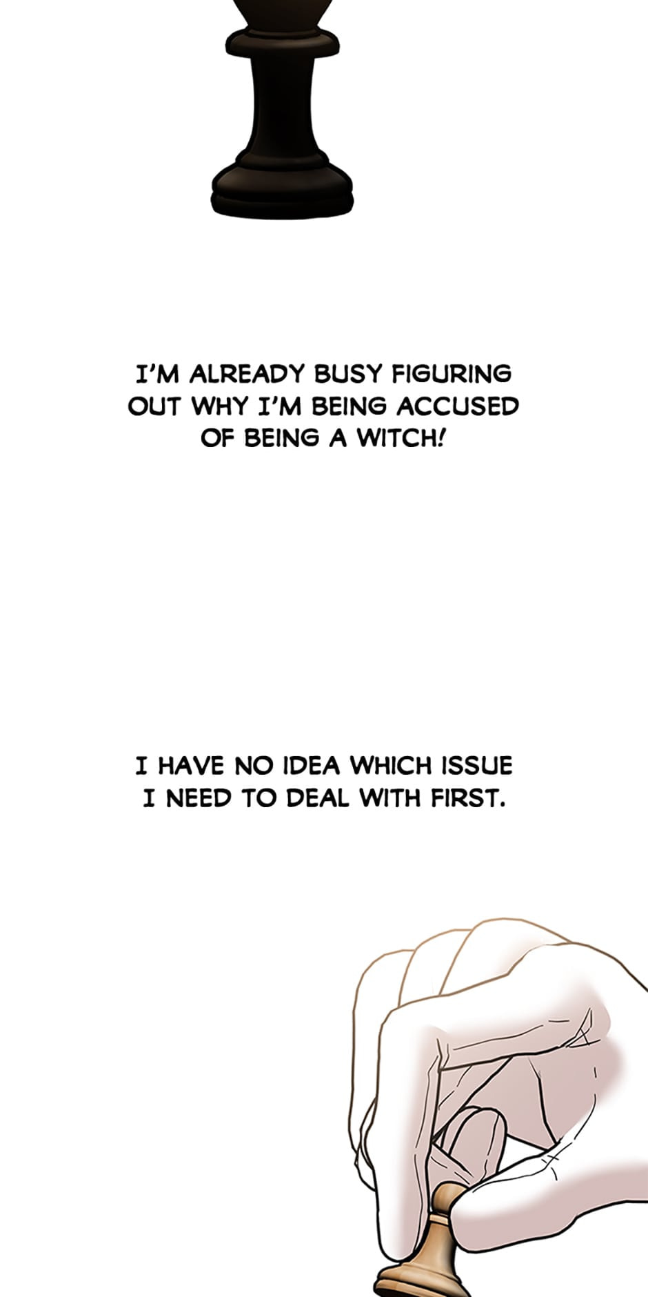 Read The Crownless Queen chapter 30 image 59 on Lezhin