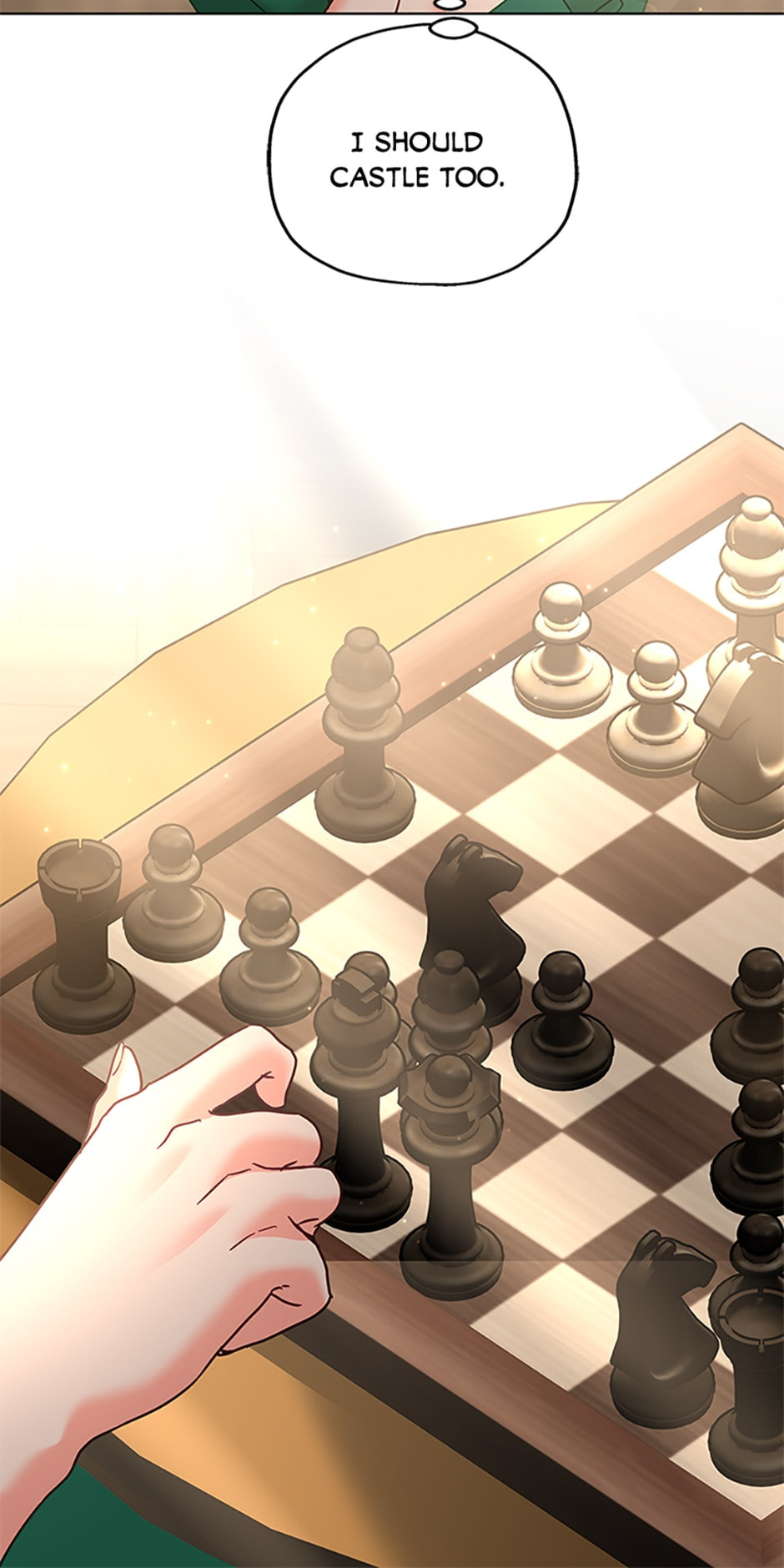 Read The Crownless Queen chapter 30 image 62 on Lezhin