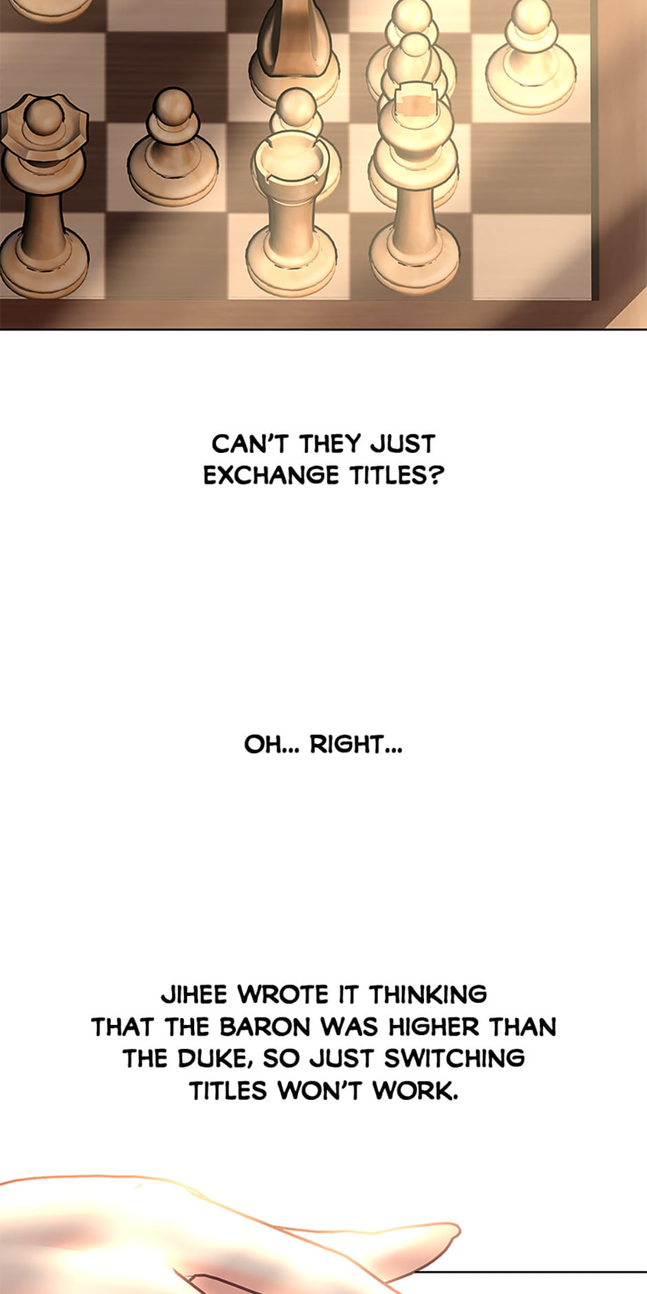Read The Crownless Queen chapter 30 image 64 on Lezhin