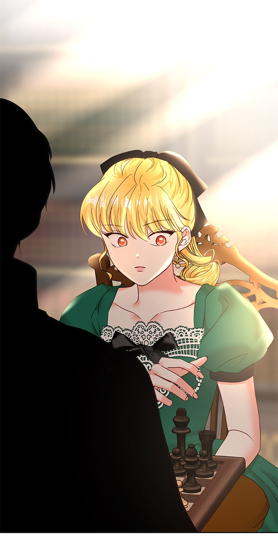 Read The Crownless Queen chapter 30 image 66 on Lezhin