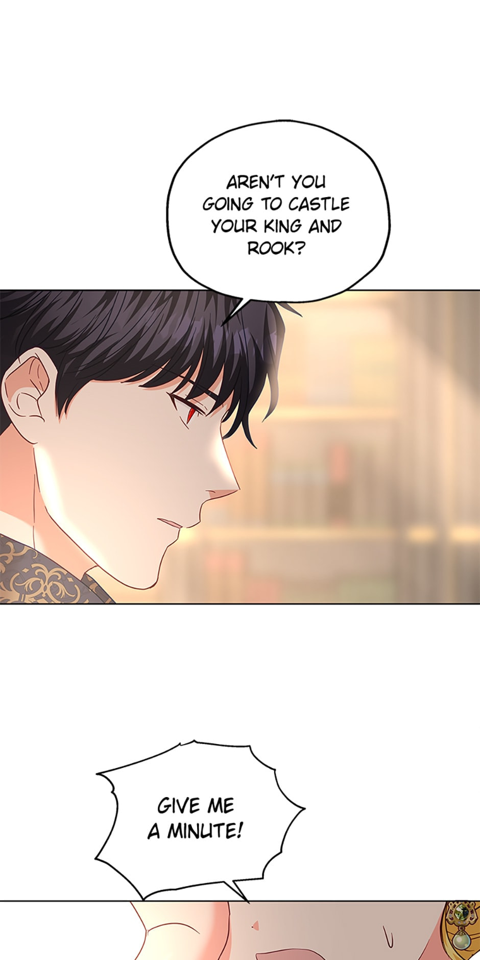 Read The Crownless Queen chapter 30 image 68 on Lezhin