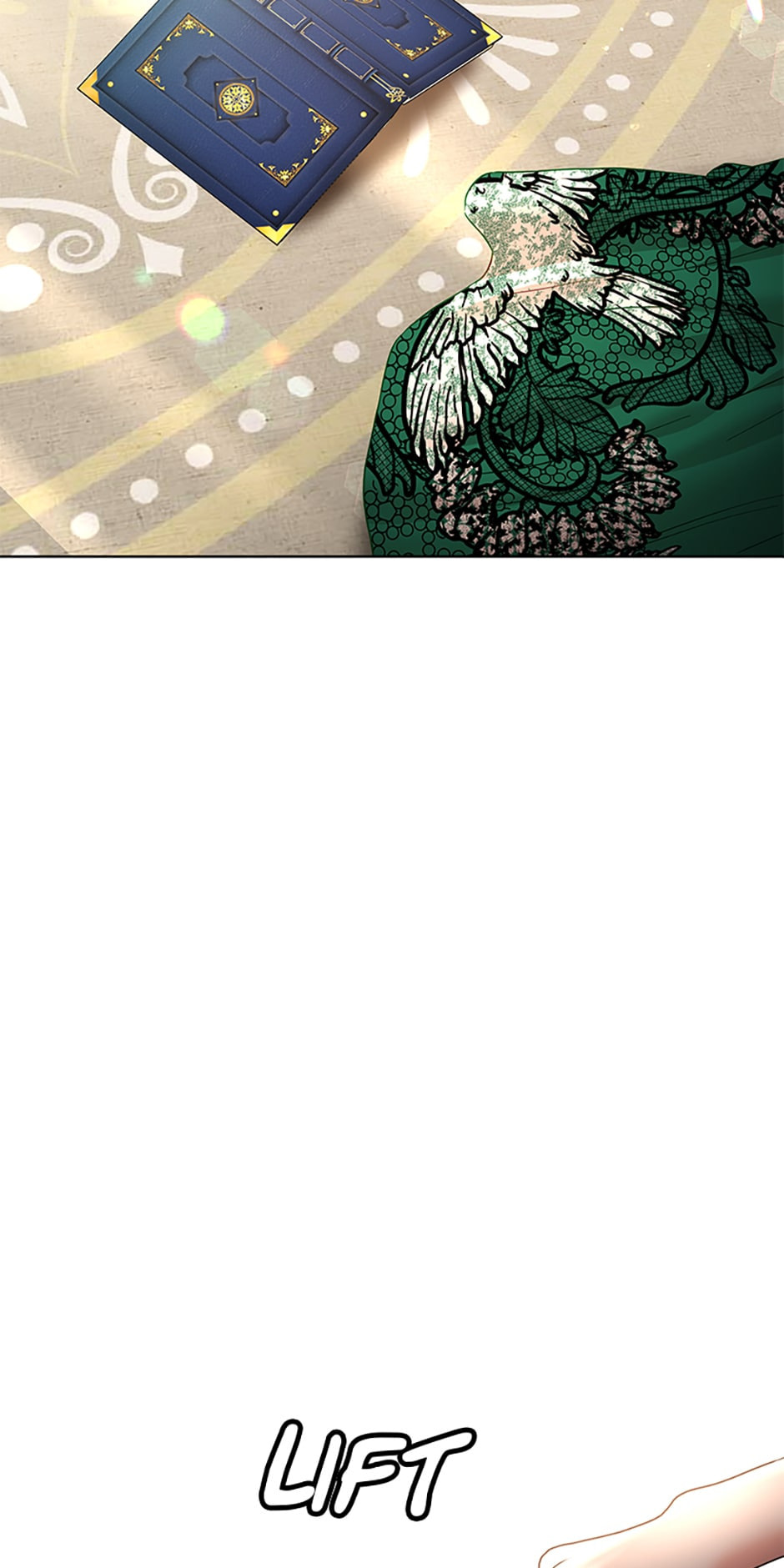 Read The Crownless Queen chapter 30 image 7 on Lezhin