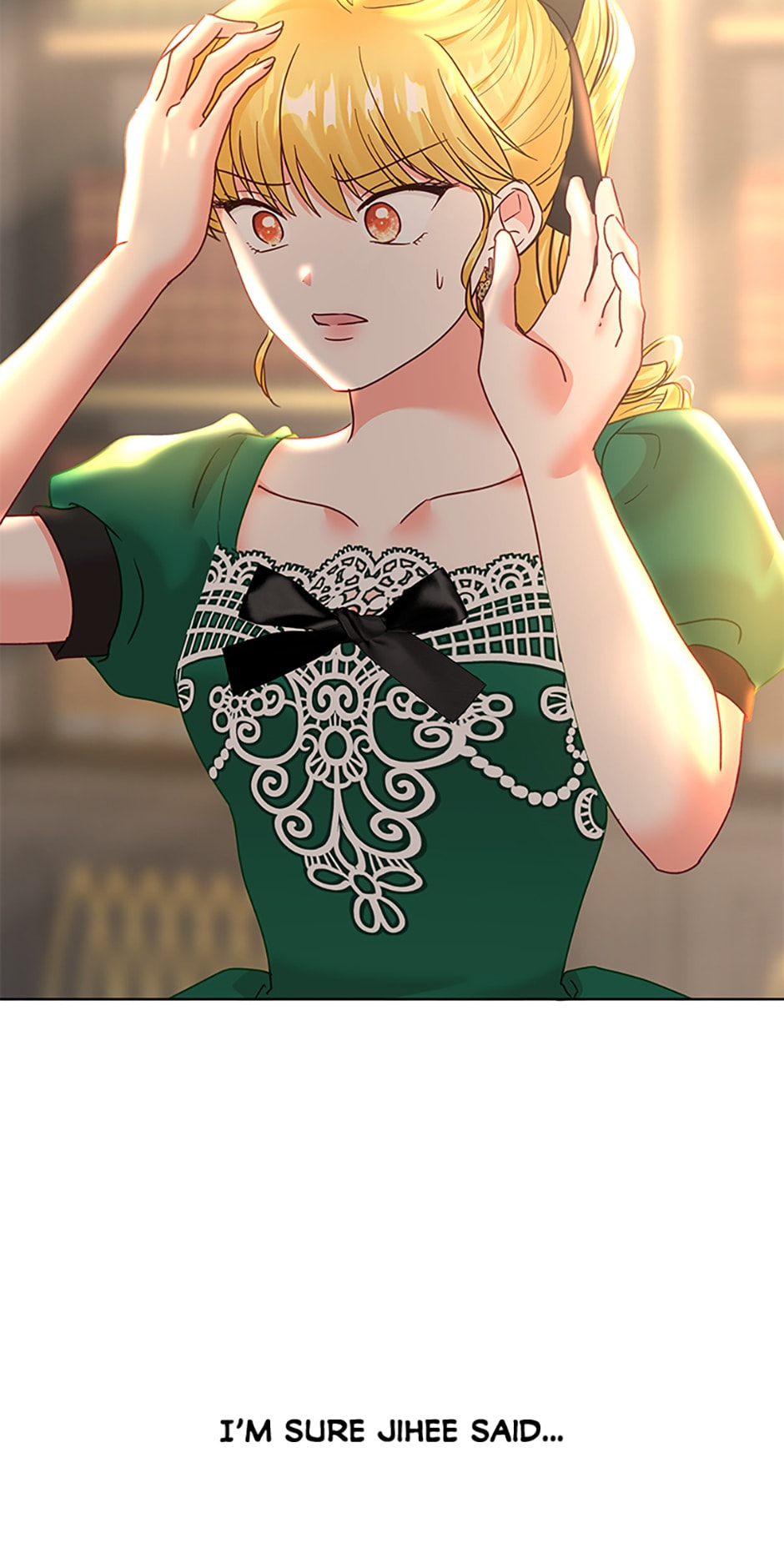 Read The Crownless Queen chapter 30 image 70 on Lezhin