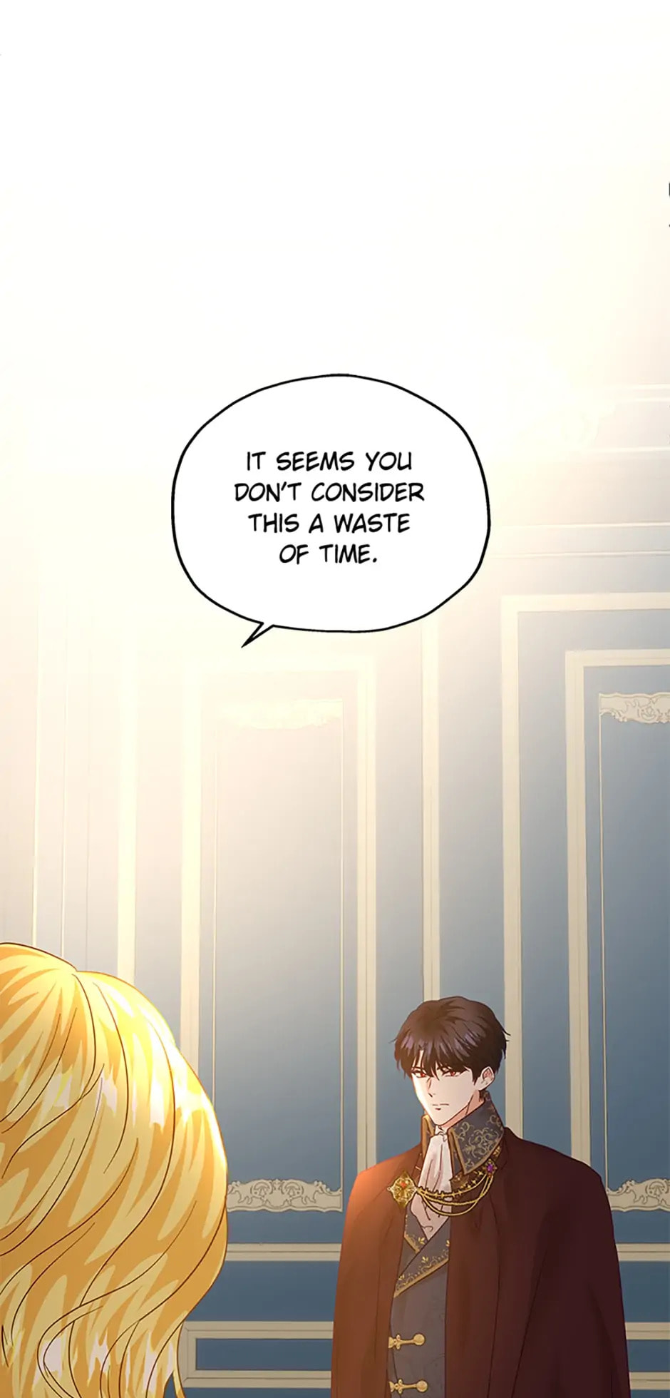 Read The Crownless Queen chapter 32 image 10 on Lezhin