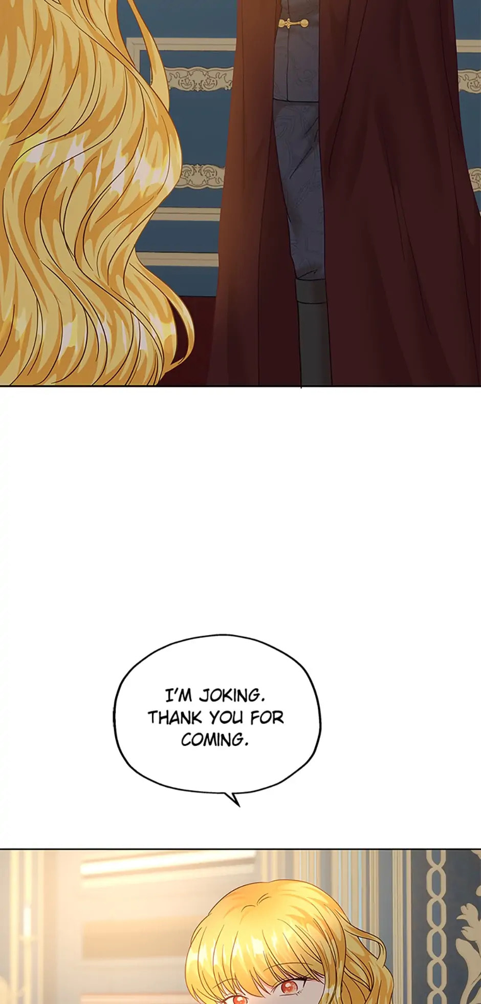 Read The Crownless Queen chapter 32 image 11 on Lezhin