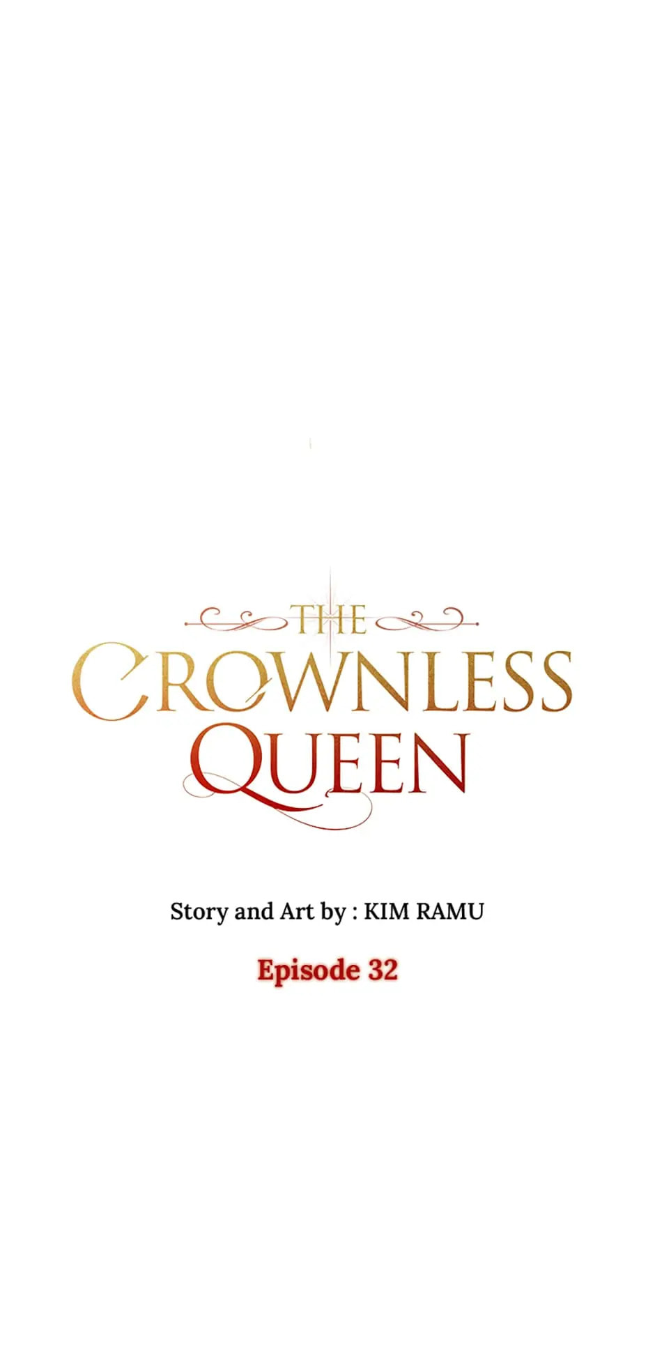 Read The Crownless Queen chapter 32 image 13 on Lezhin