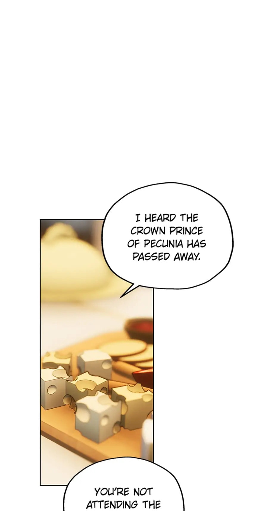 Read The Crownless Queen chapter 32 image 14 on Lezhin