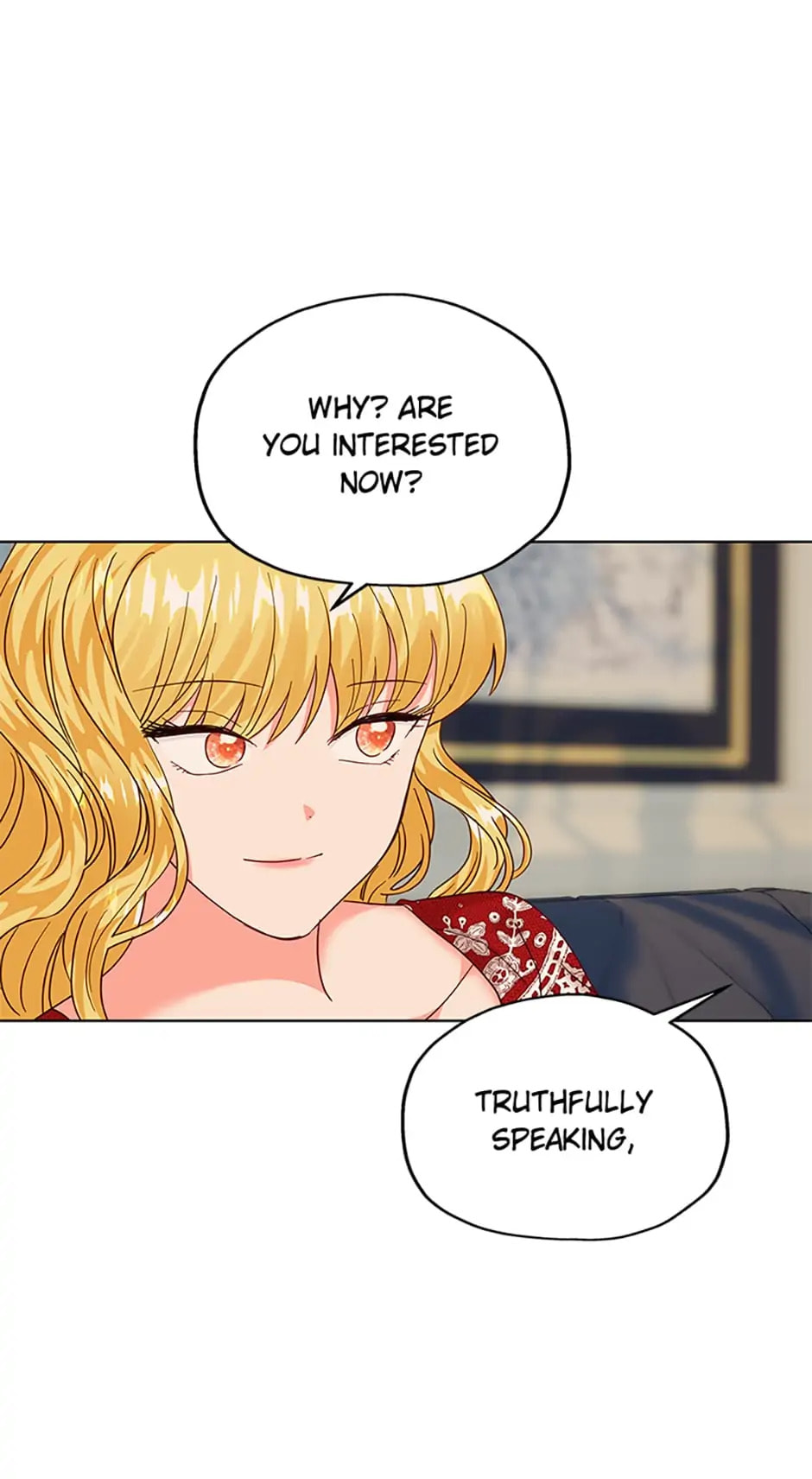 Read The Crownless Queen chapter 32 image 17 on Lezhin