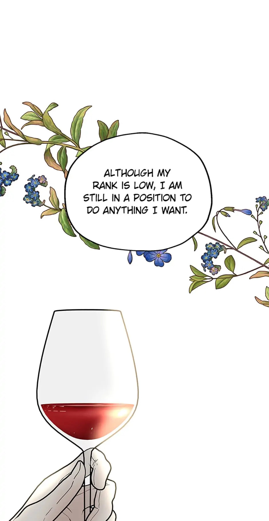 Read The Crownless Queen chapter 32 image 19 on Lezhin
