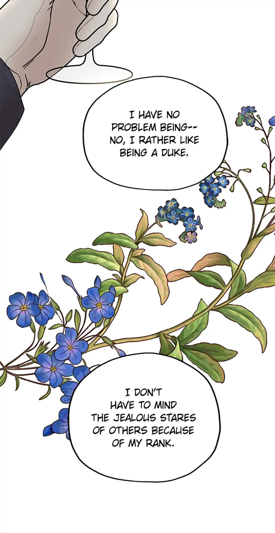 Read The Crownless Queen chapter 32 image 20 on Lezhin