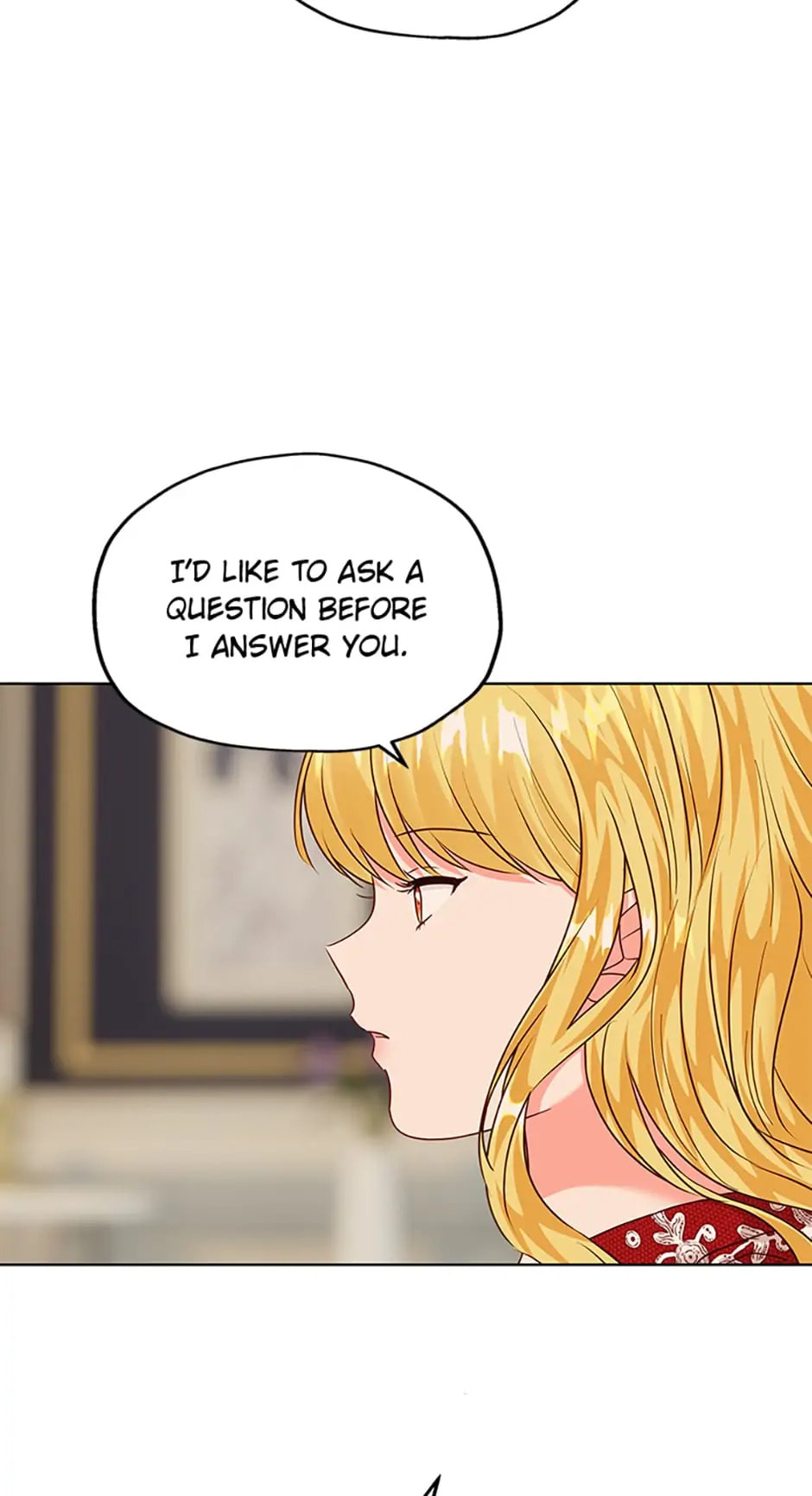 Read The Crownless Queen chapter 32 image 23 on Lezhin