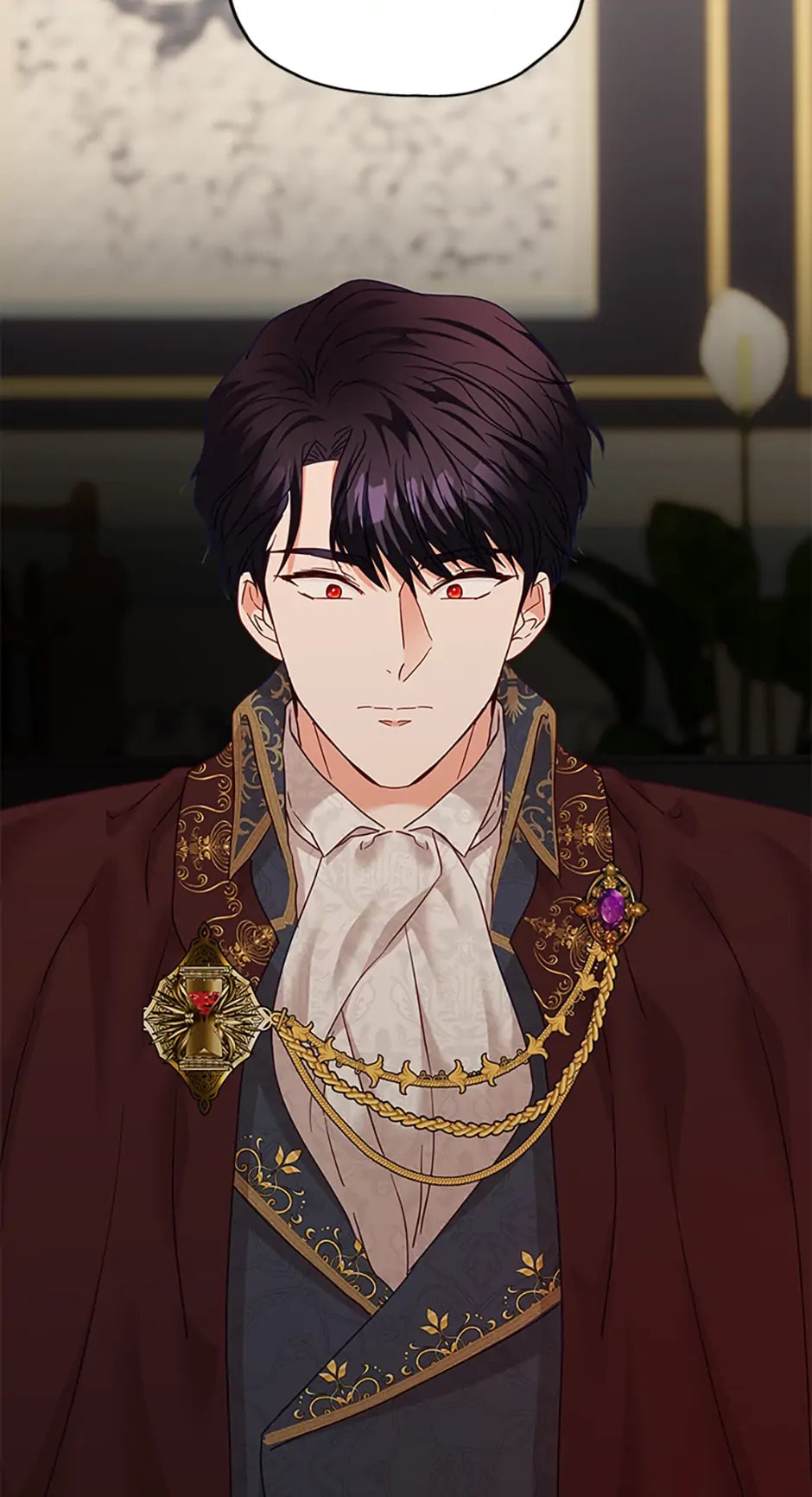 Read The Crownless Queen chapter 32 image 25 on Lezhin