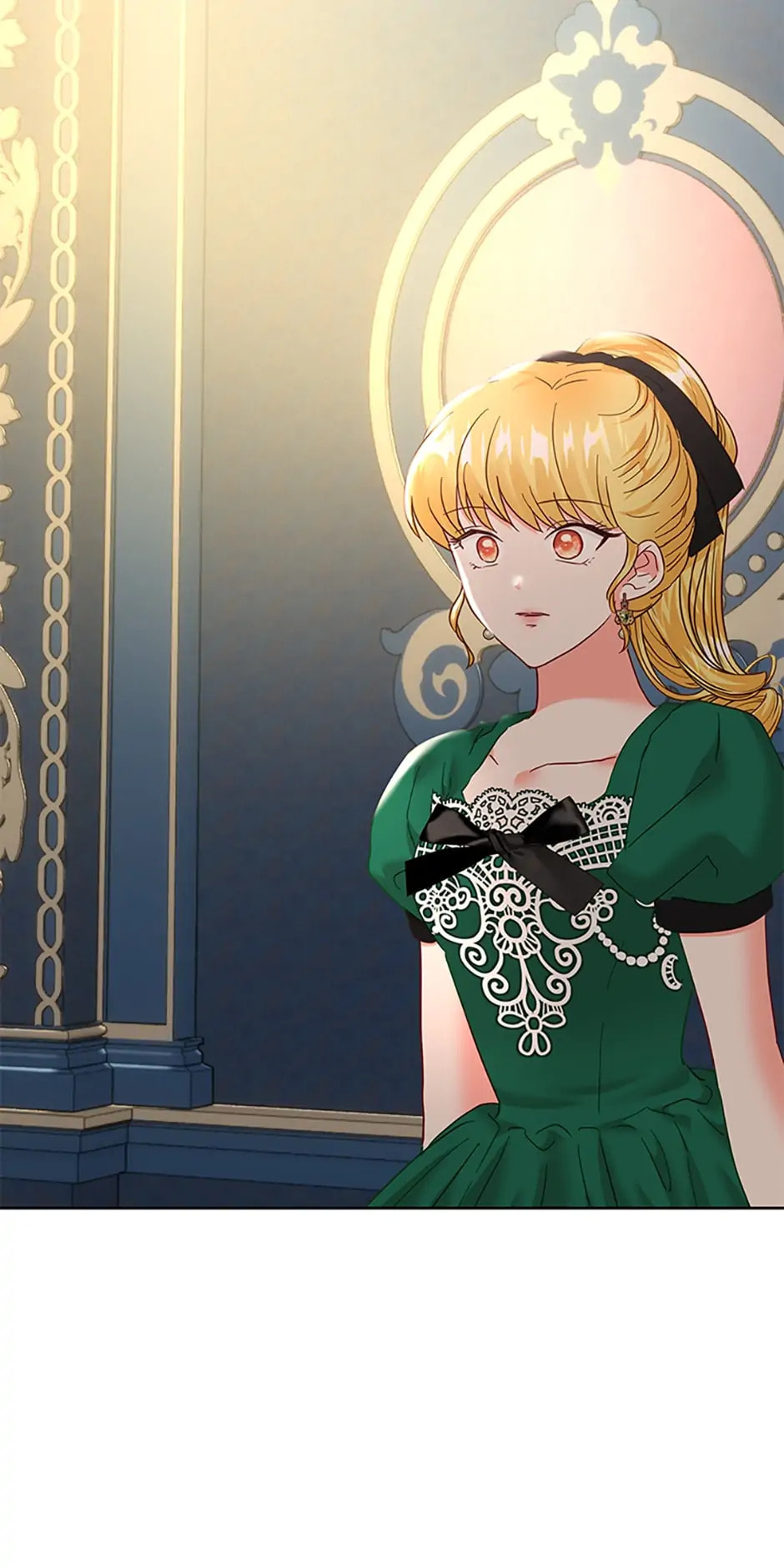 Read The Crownless Queen chapter 32 image 3 on Lezhin