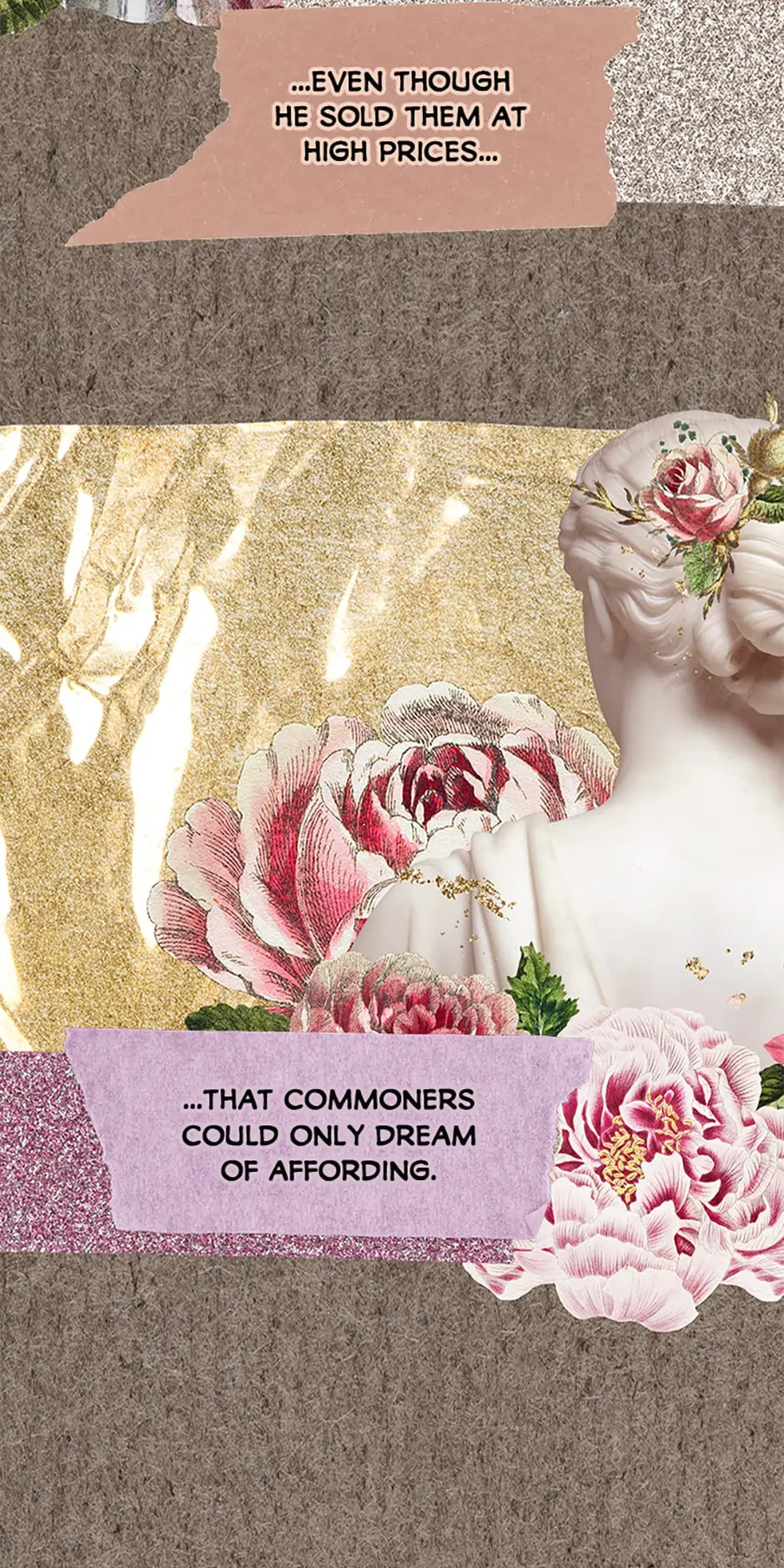 Read The Crownless Queen chapter 32 image 30 on Lezhin