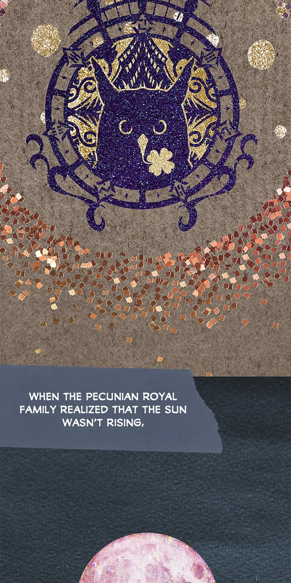 Read The Crownless Queen chapter 32 image 39 on Lezhin