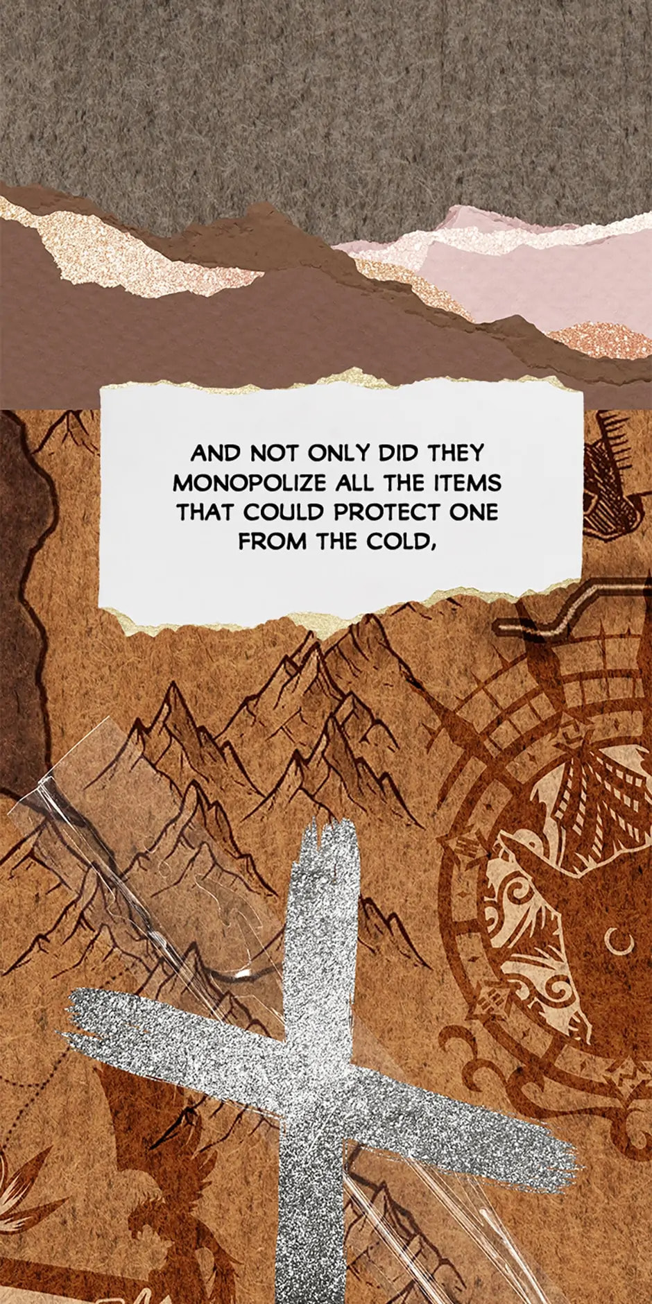 Read The Crownless Queen chapter 32 image 42 on Lezhin