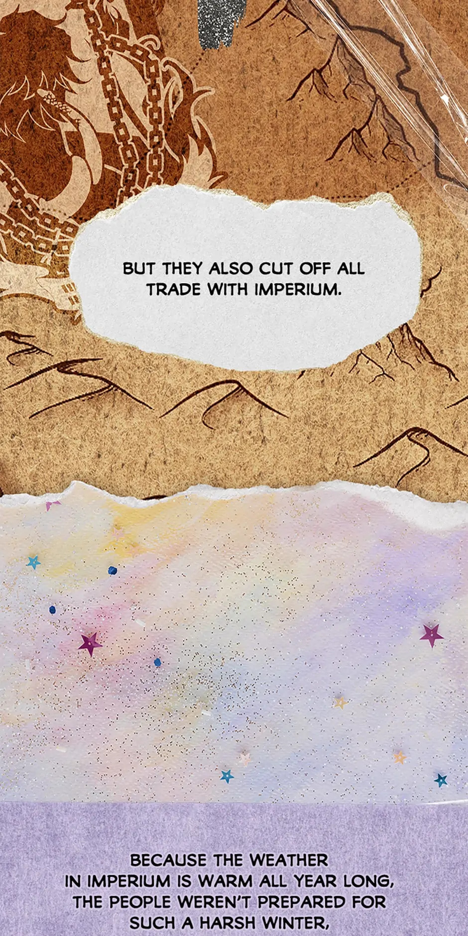 Read The Crownless Queen chapter 32 image 43 on Lezhin