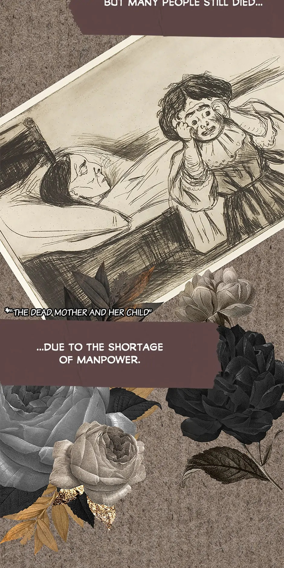 Read The Crownless Queen chapter 32 image 46 on Lezhin