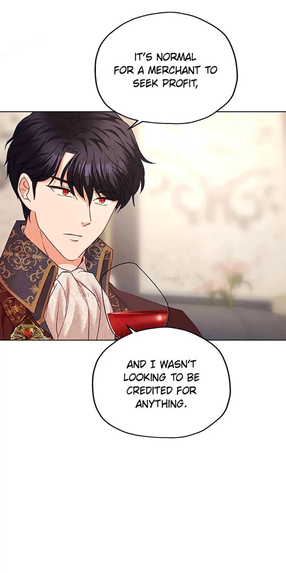 Read The Crownless Queen chapter 32 image 55 on Lezhin