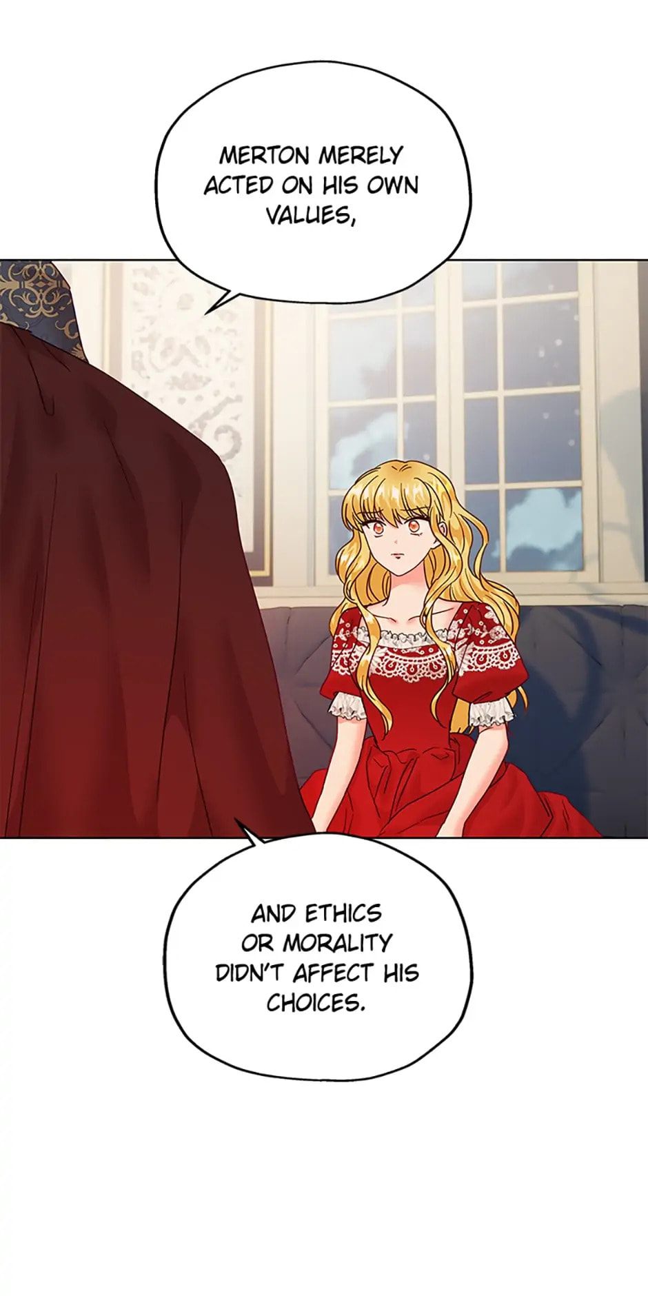 Read The Crownless Queen chapter 32 image 56 on Lezhin
