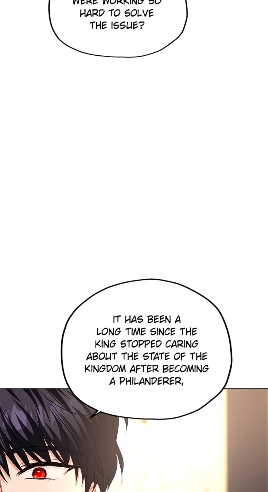 Read The Crownless Queen chapter 32 image 58 on Lezhin