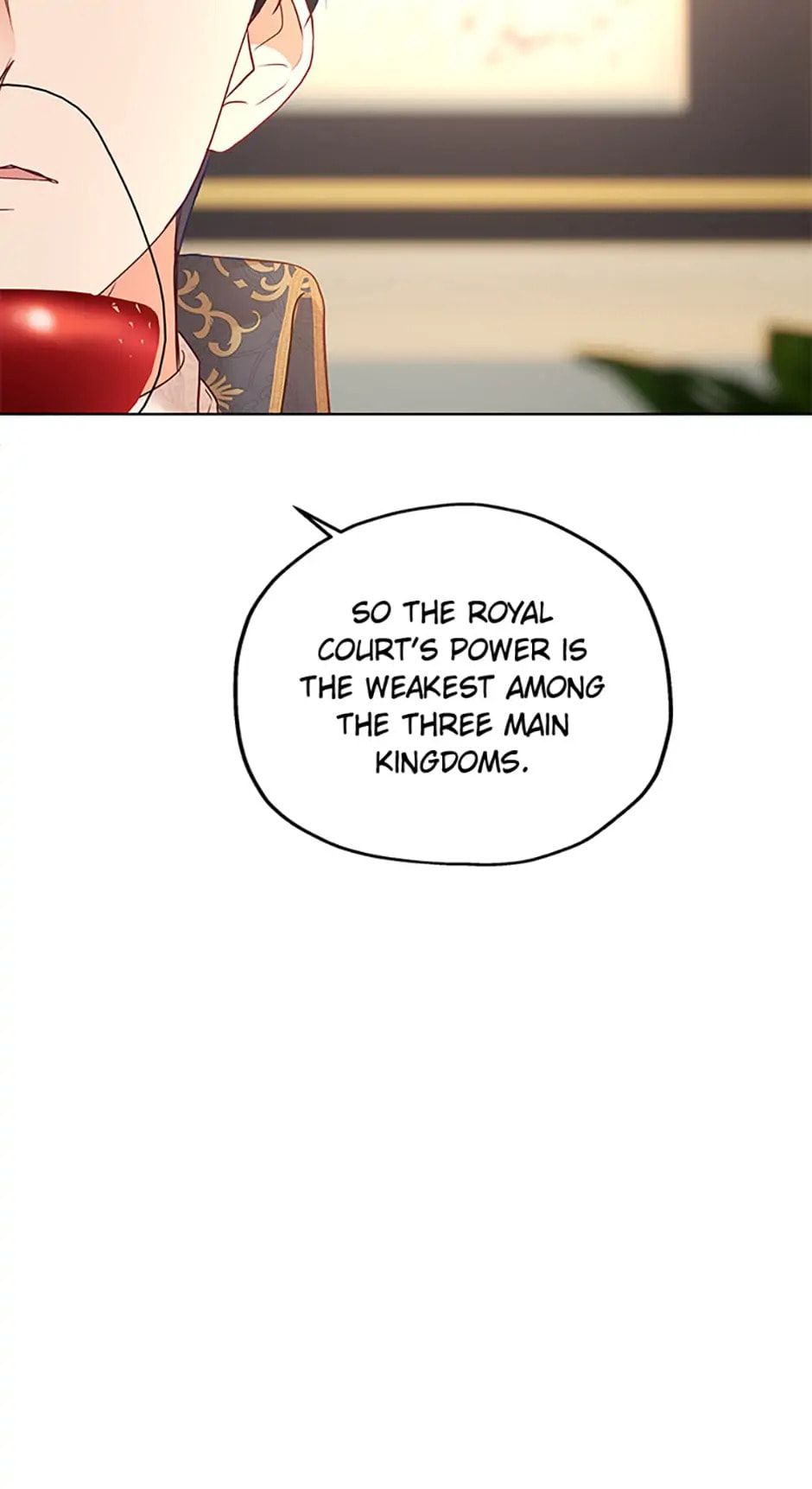 Read The Crownless Queen chapter 32 image 59 on Lezhin