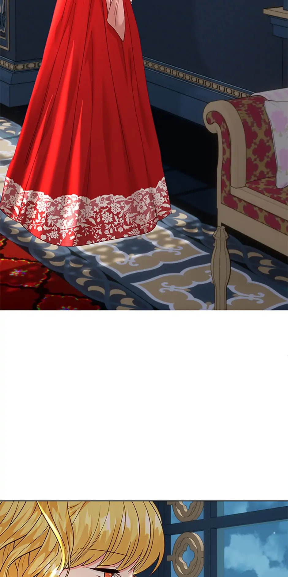 Read The Crownless Queen chapter 32 image 6 on Lezhin