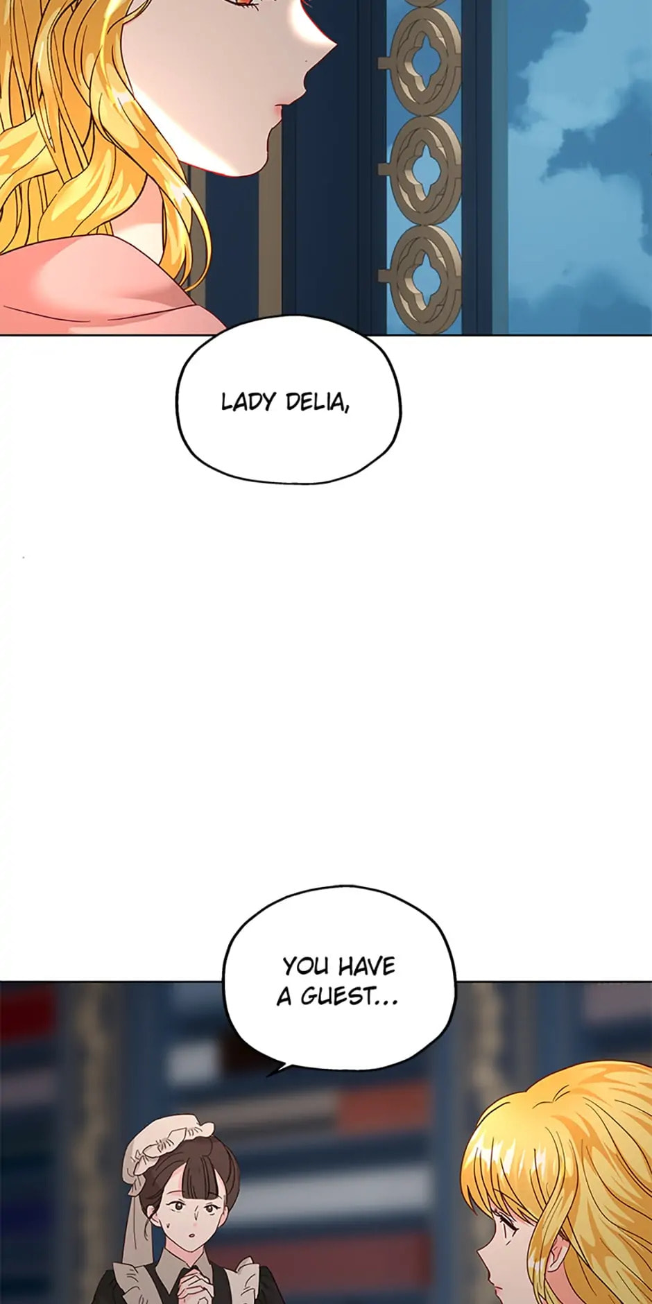 Read The Crownless Queen chapter 32 image 7 on Lezhin