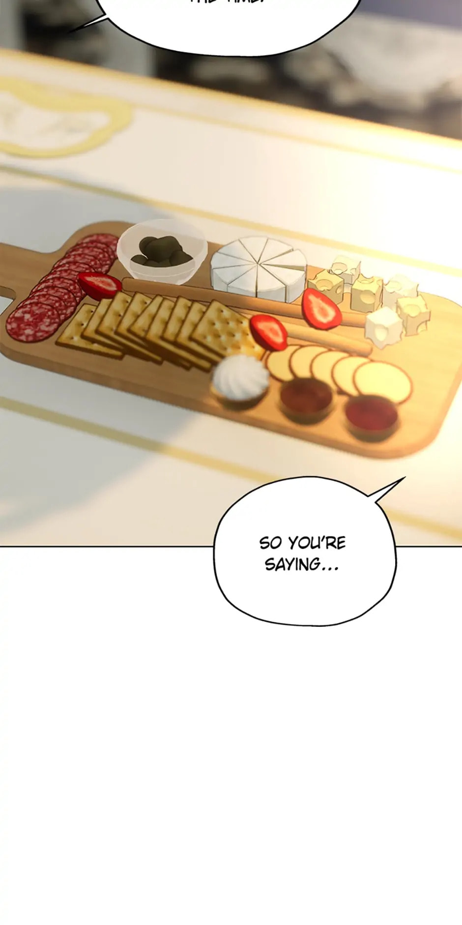 Read The Crownless Queen chapter 32 image 71 on Lezhin
