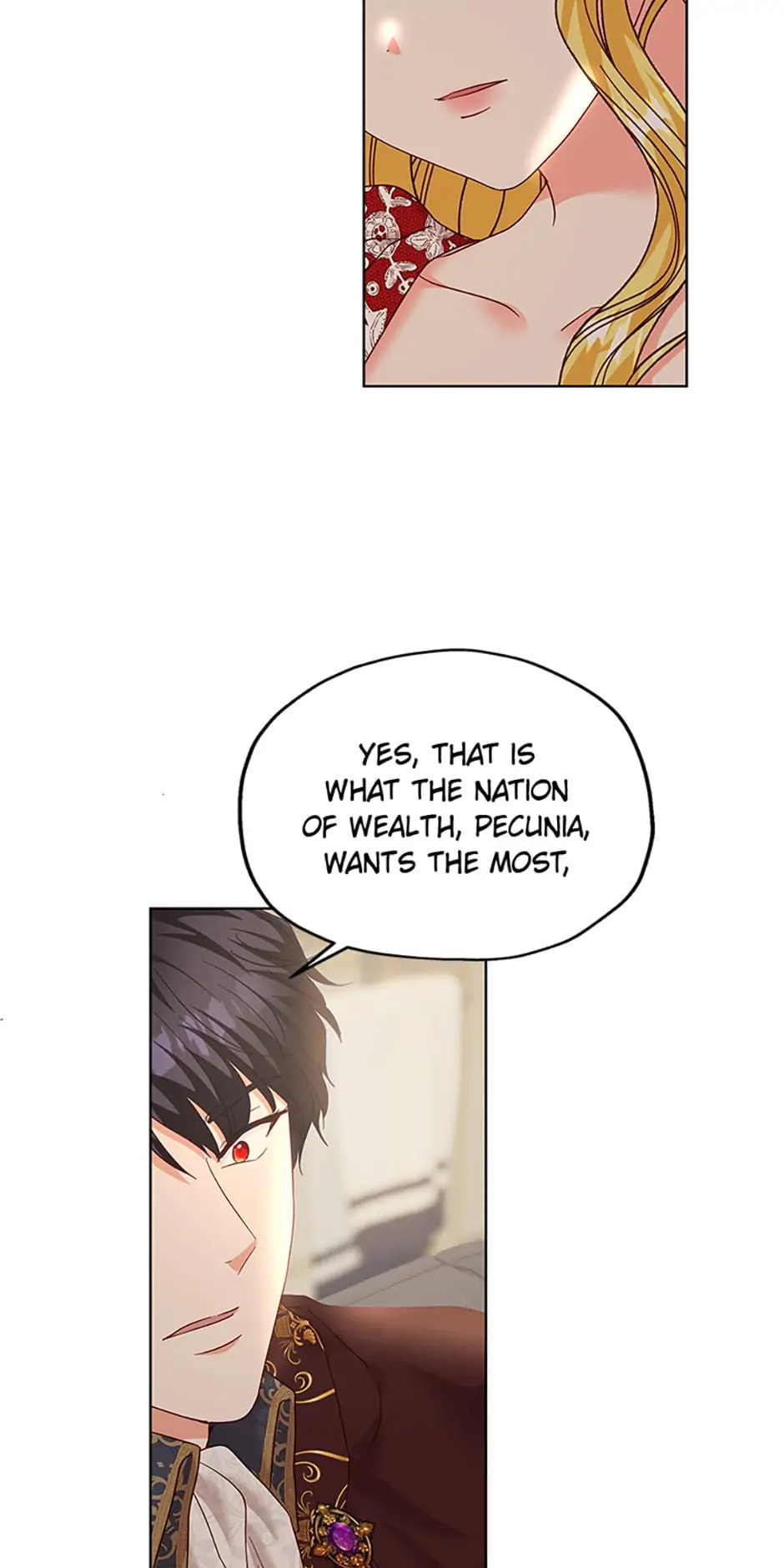 Read The Crownless Queen chapter 32 image 78 on Lezhin