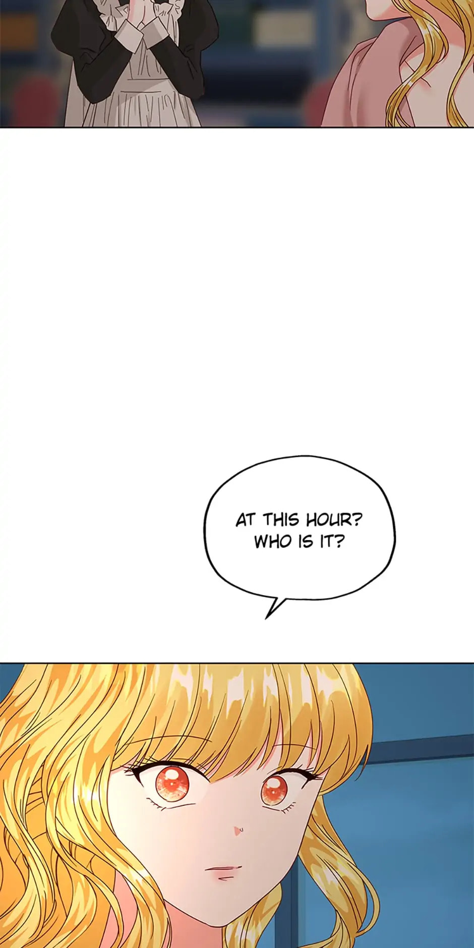 Read The Crownless Queen chapter 32 image 8 on Lezhin
