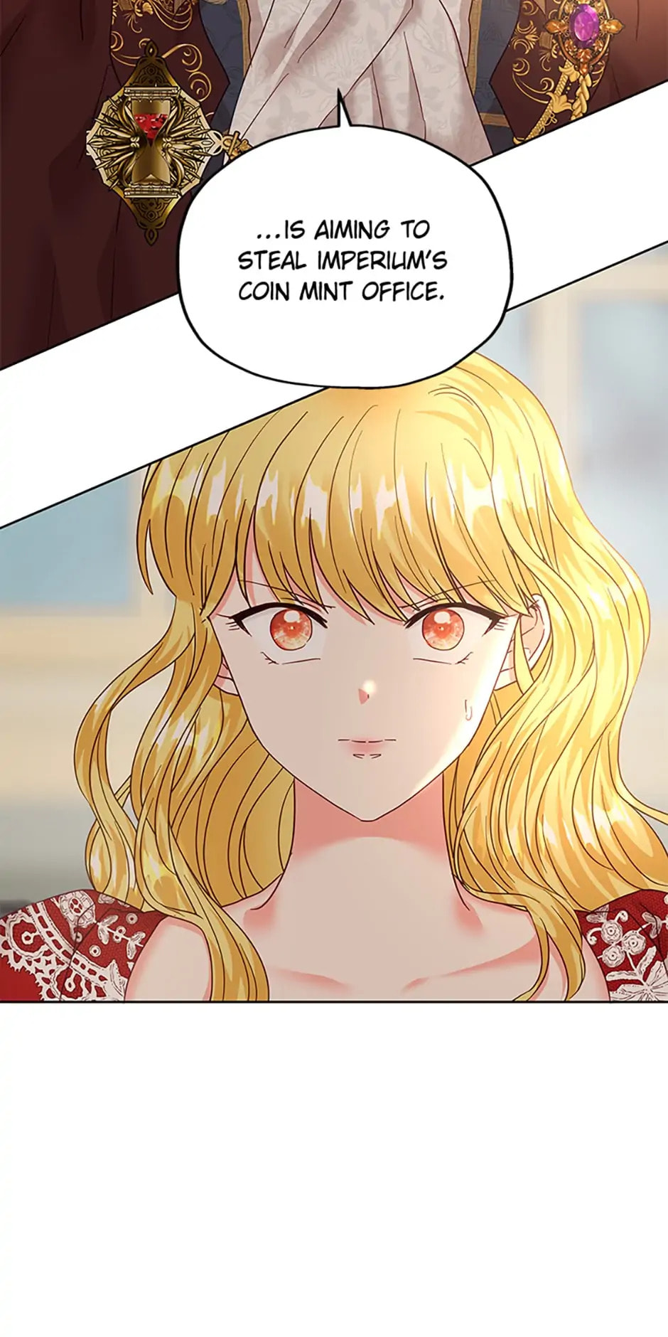 Read The Crownless Queen chapter 32 image 81 on Lezhin