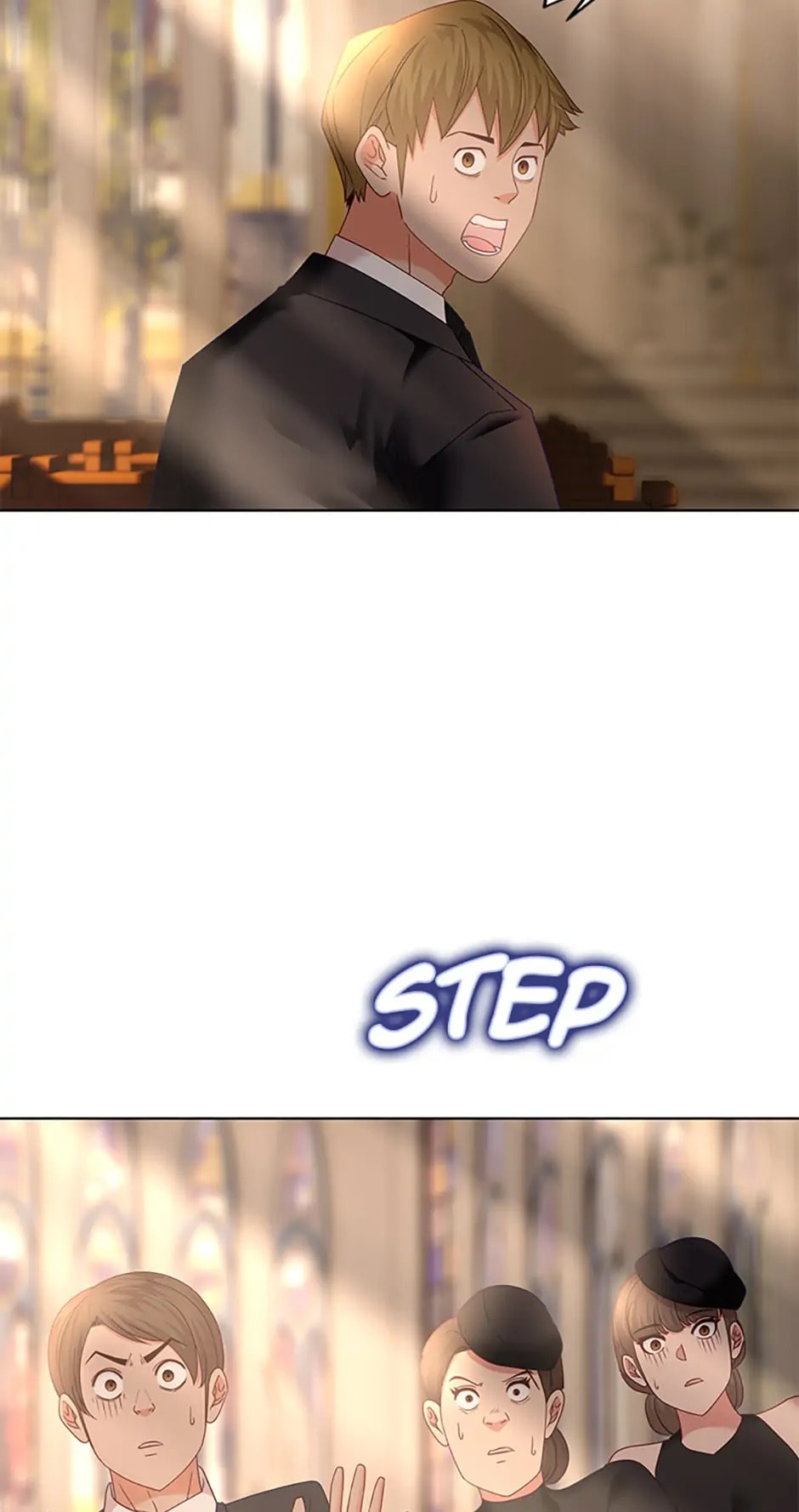 Read The Crownless Queen chapter 32 image 85 on Lezhin