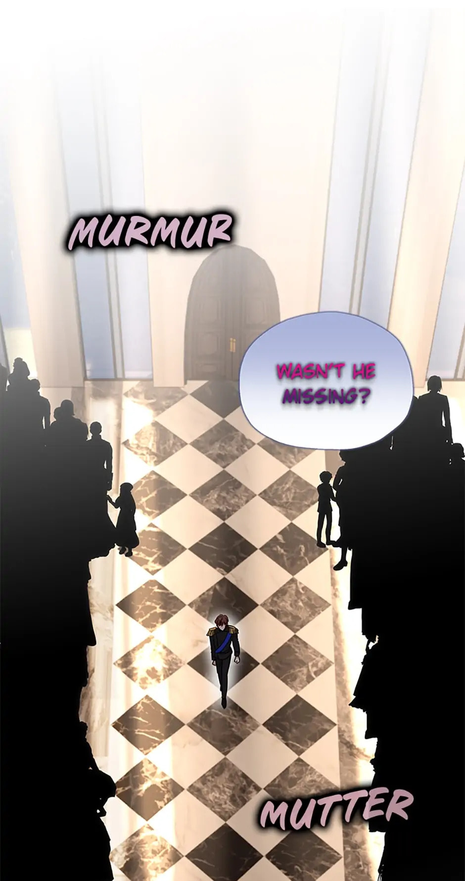 Read The Crownless Queen chapter 32 image 87 on Lezhin
