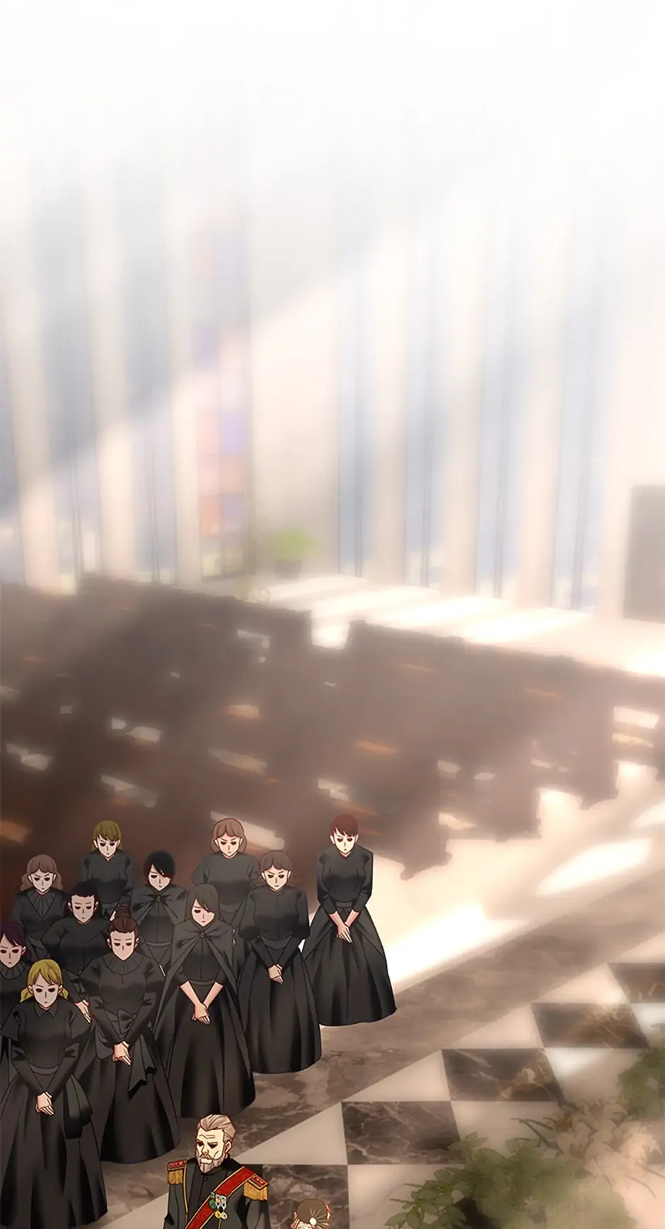 Read The Crownless Queen chapter 32 image 89 on Lezhin