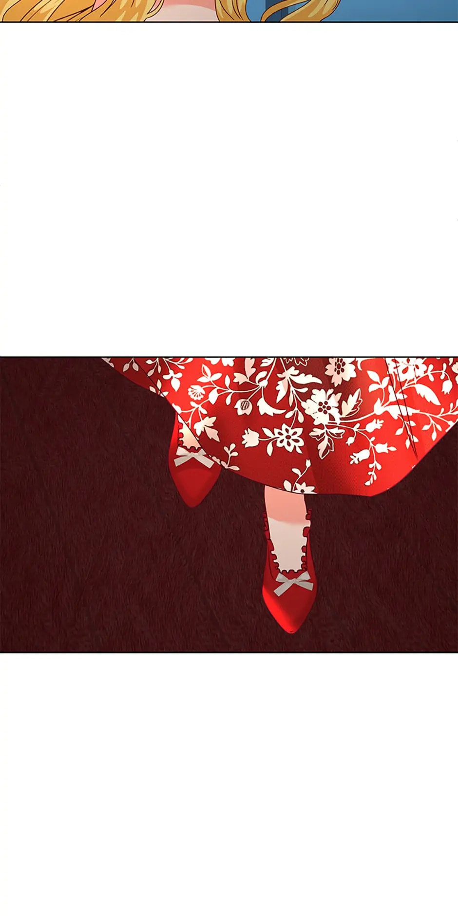 Read The Crownless Queen chapter 32 image 9 on Lezhin
