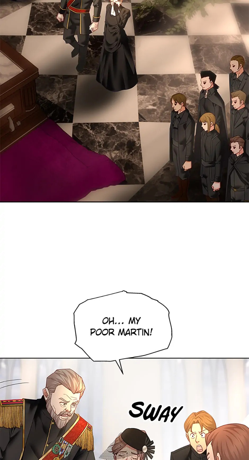 Read The Crownless Queen chapter 32 image 90 on Lezhin