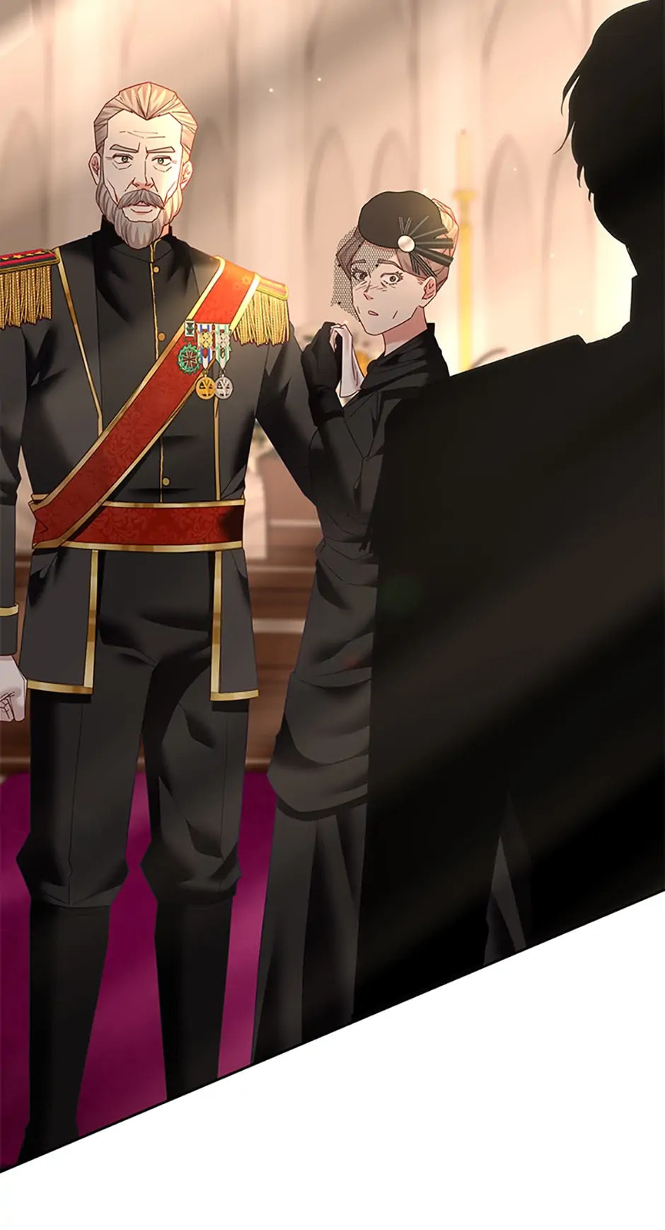 Read The Crownless Queen chapter 32 image 93 on Lezhin