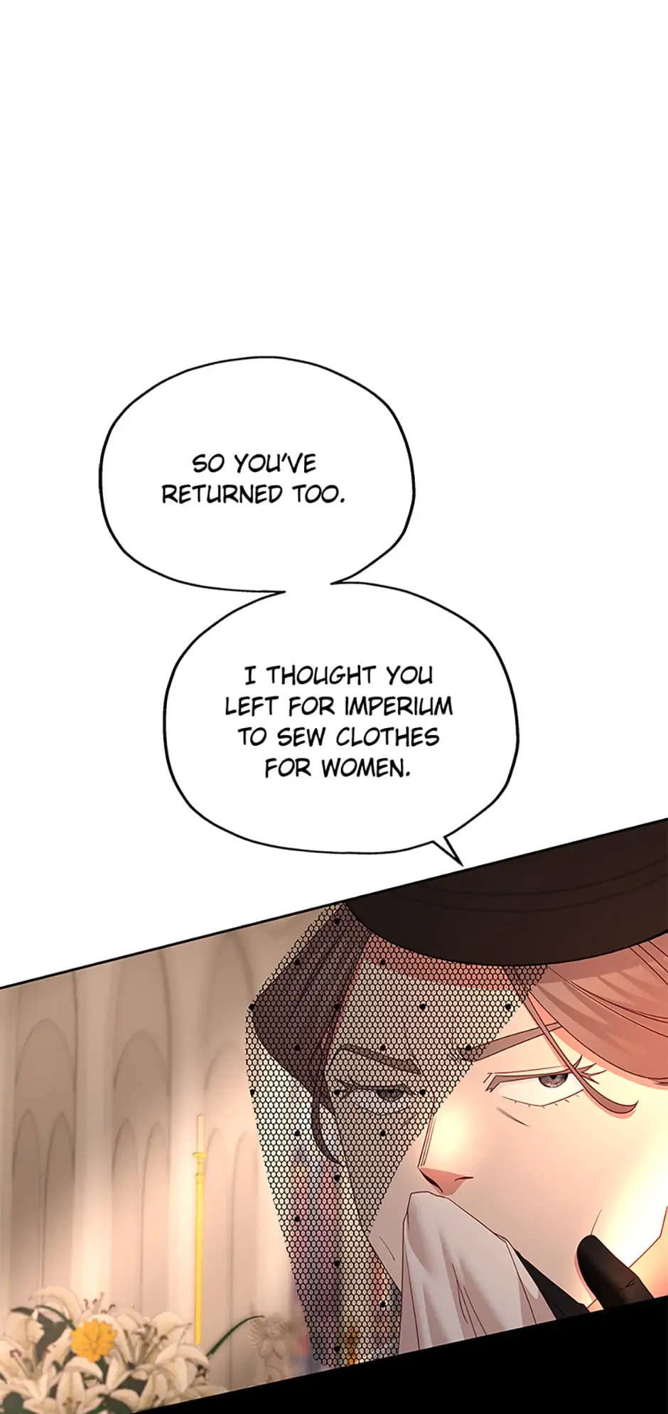 Read The Crownless Queen chapter 32 image 94 on Lezhin