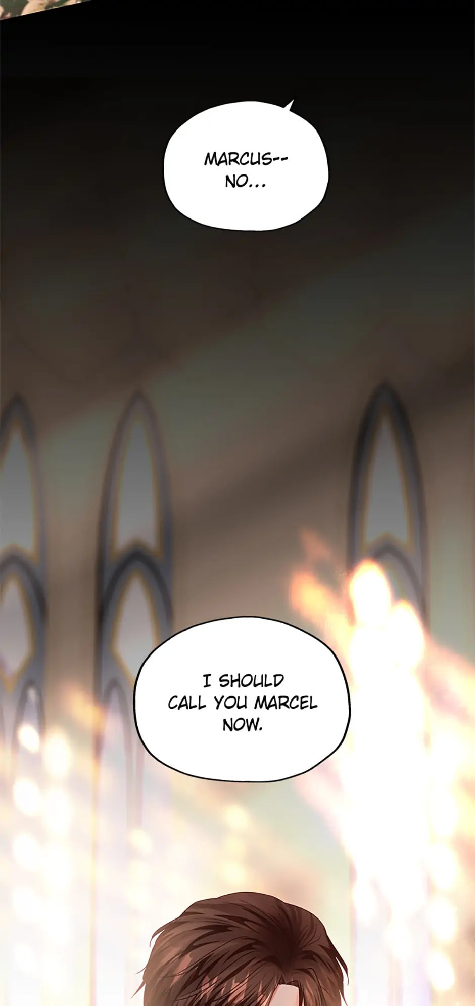 Read The Crownless Queen chapter 32 image 95 on Lezhin