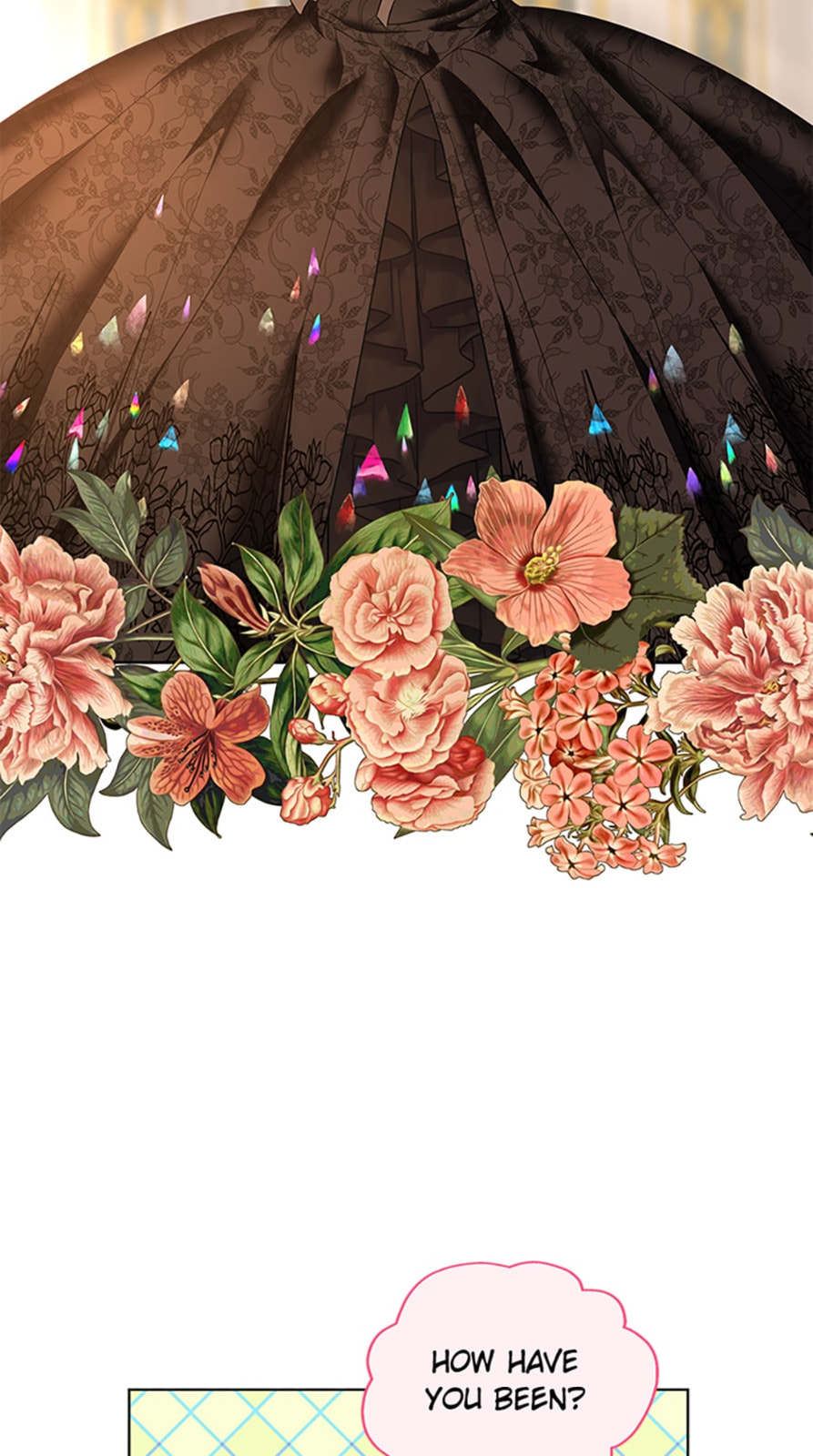 Read The Crownless Queen chapter 33 image 1 on Lezhin