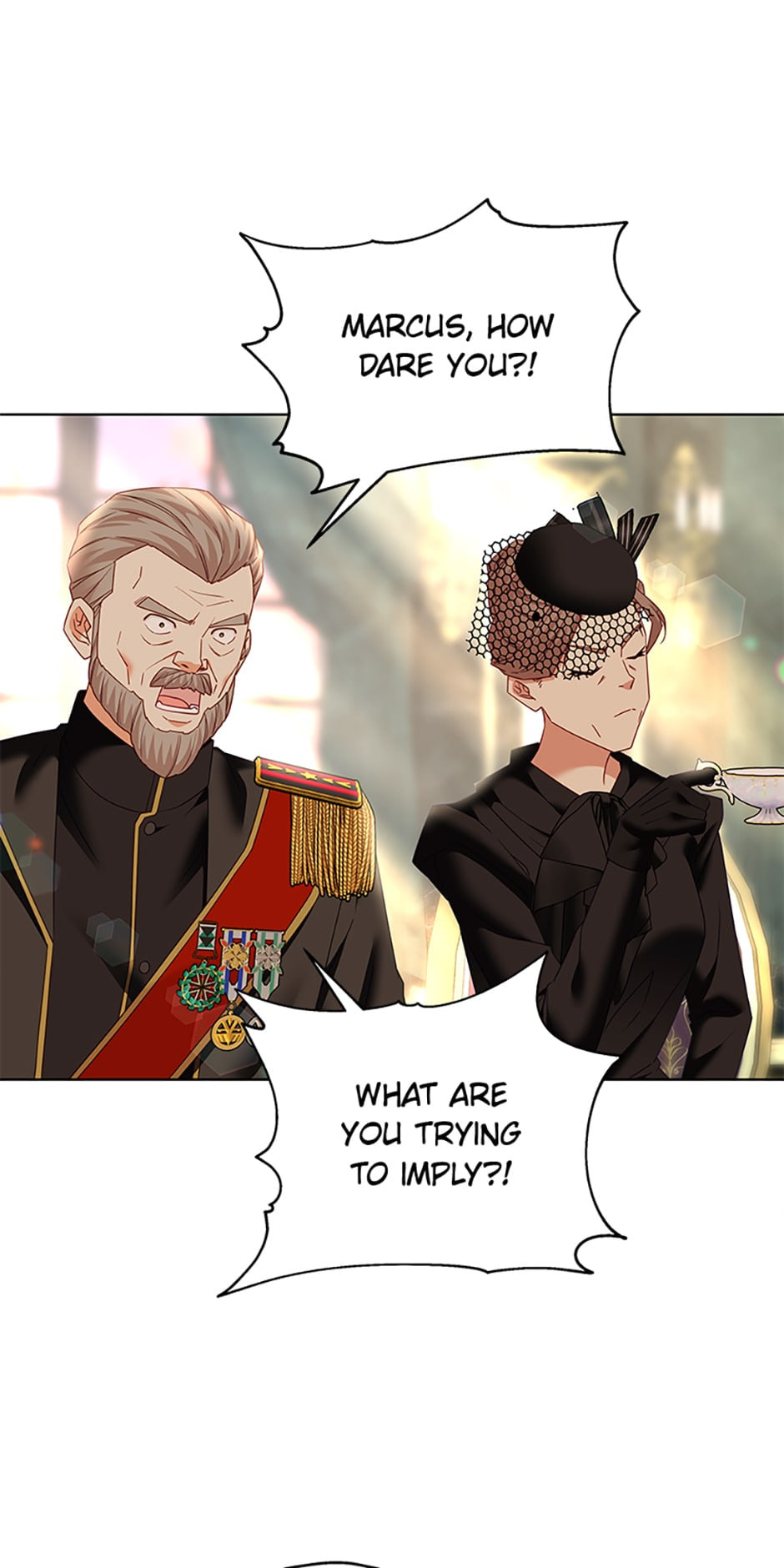 Read The Crownless Queen chapter 33 image 10 on Lezhin